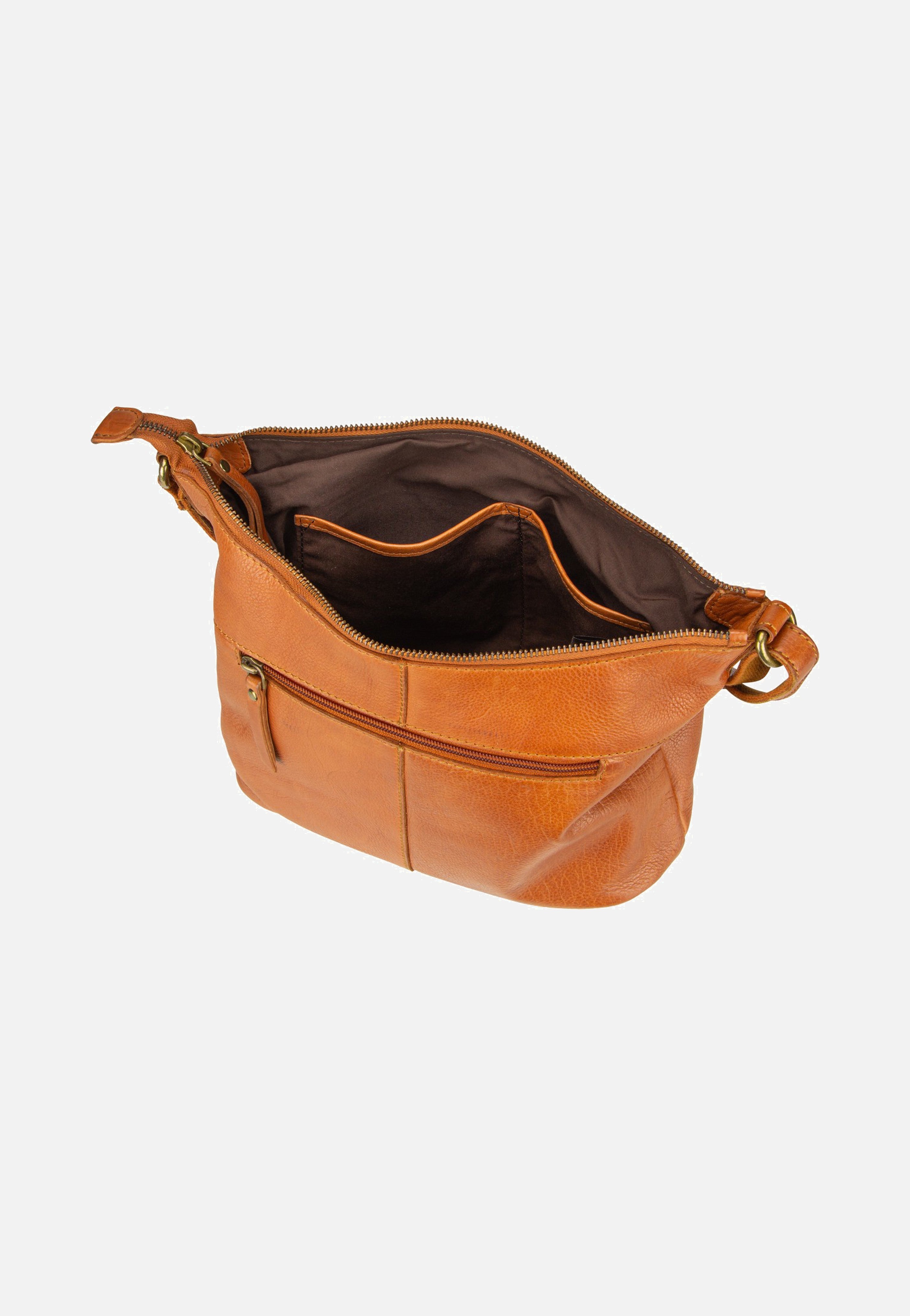 Greenburry - Colombiana Shoulderbag Nougat - Shoulder Bag | Neutral-Image