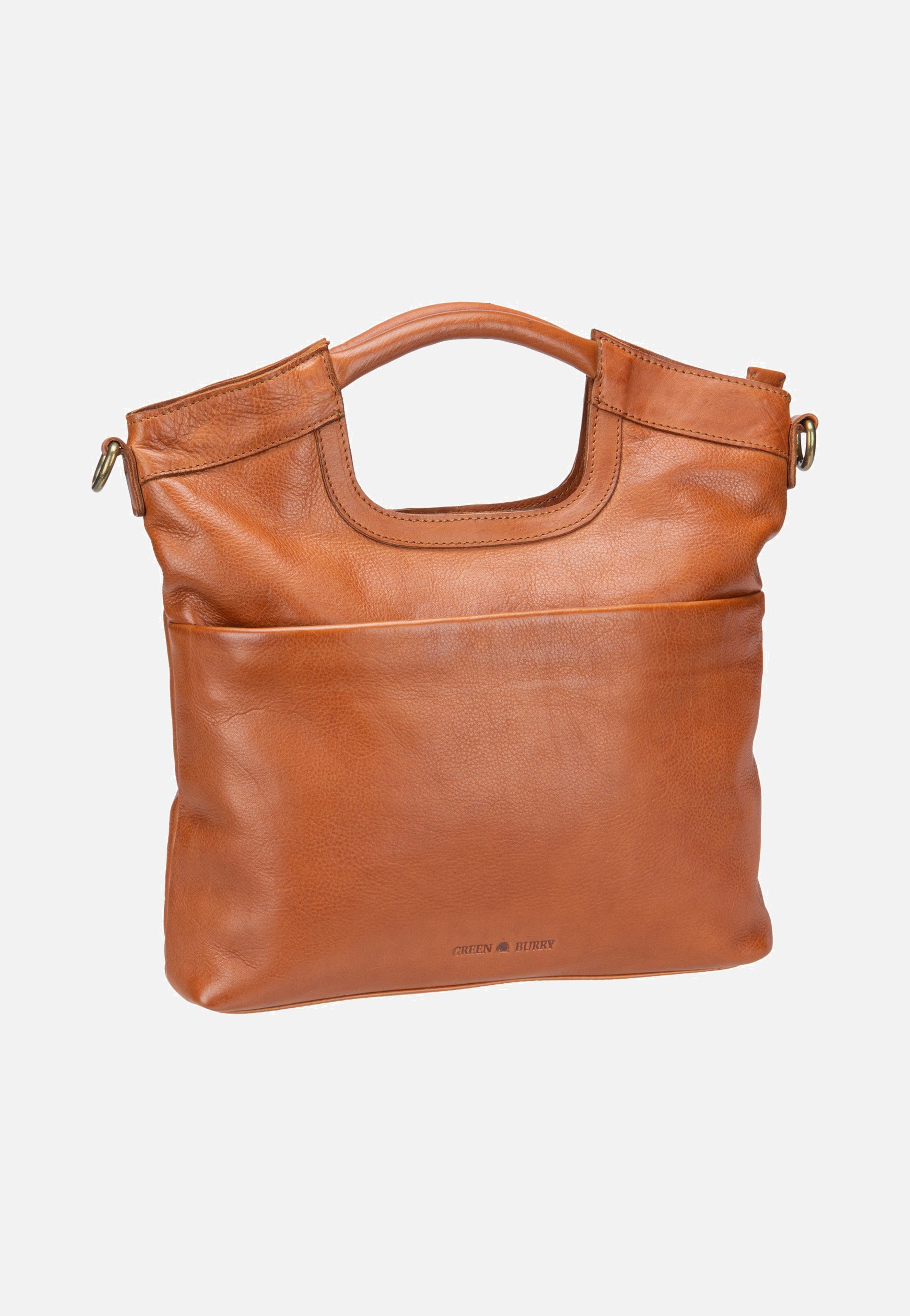 Greenburry - Colombiana Shoulderbag Nougat - Handle Bag | Neutral-Image