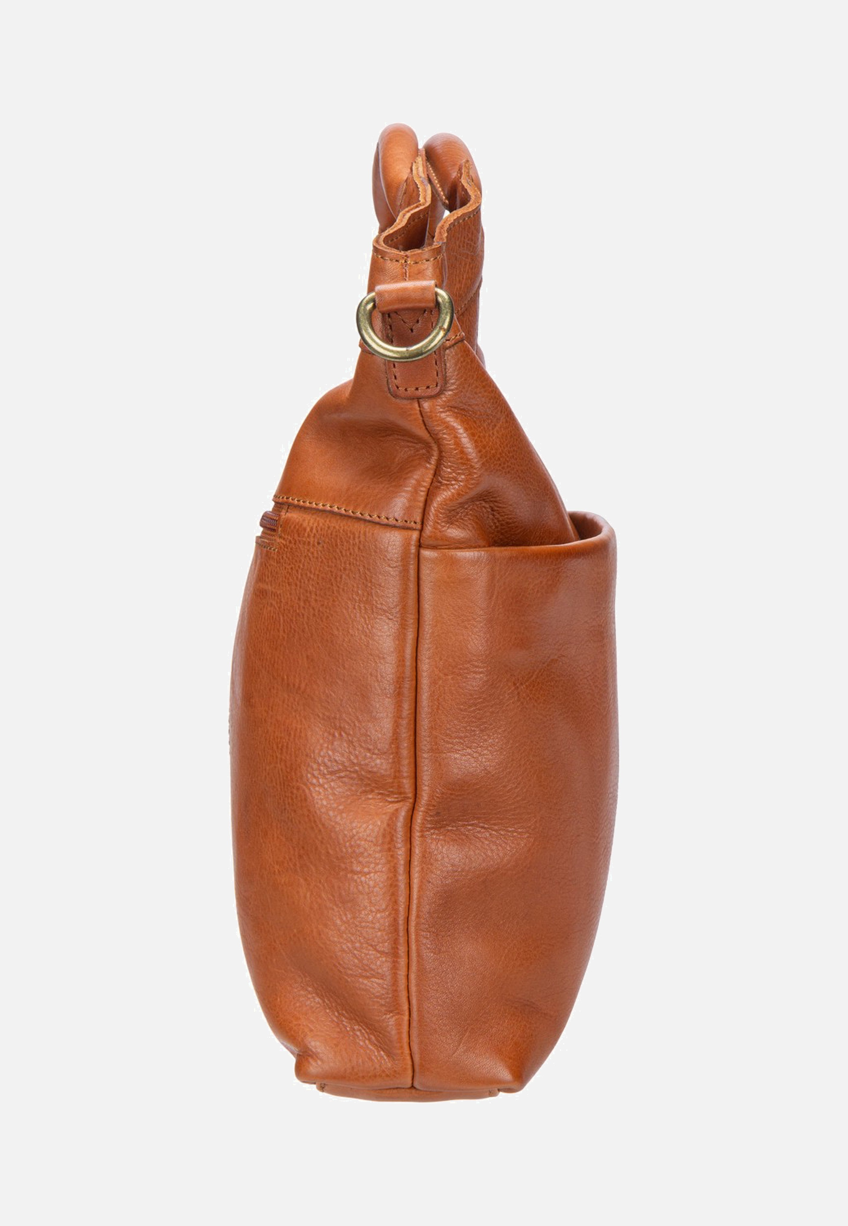 Greenburry Colombiana Shoulderbag Nougat Handle Bag