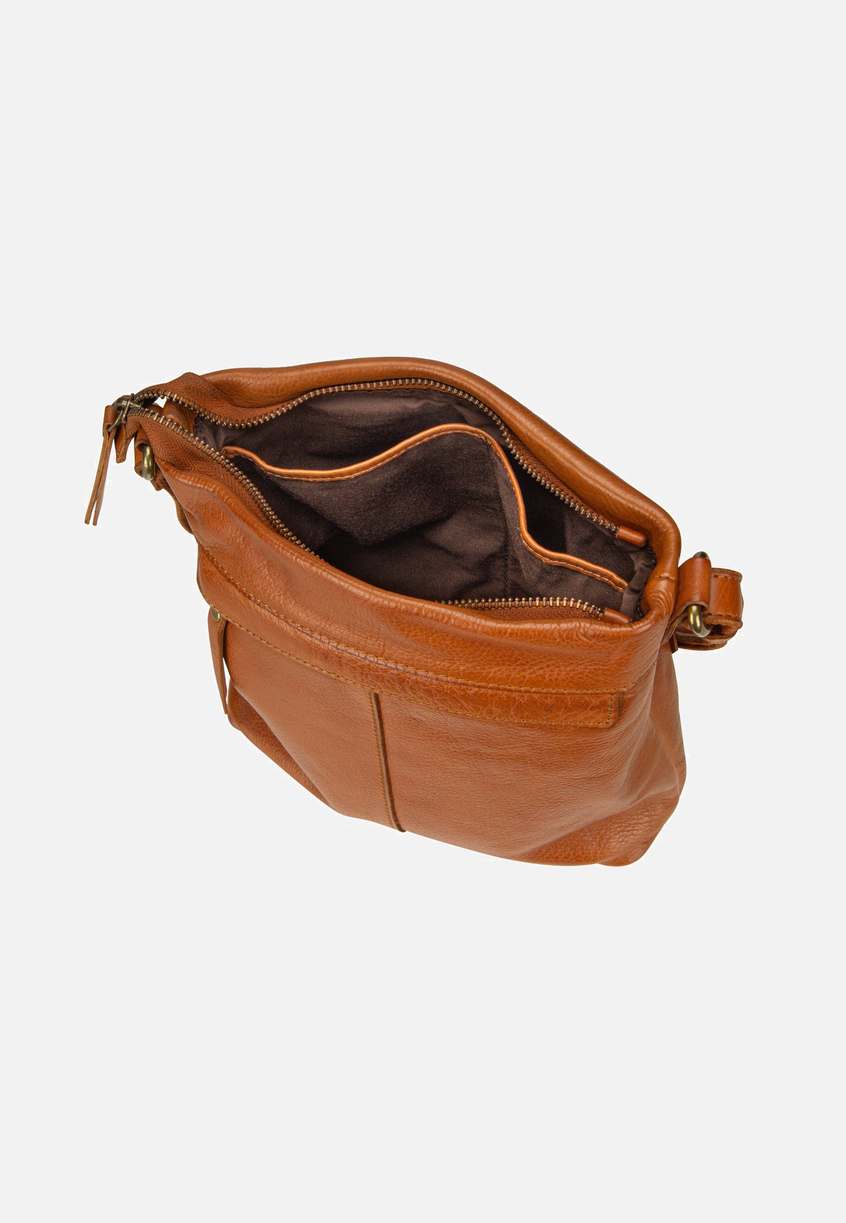 Greenburry - Colombiana Shoulderbag Nougat -  Crossbody Bag | Neutral-Image