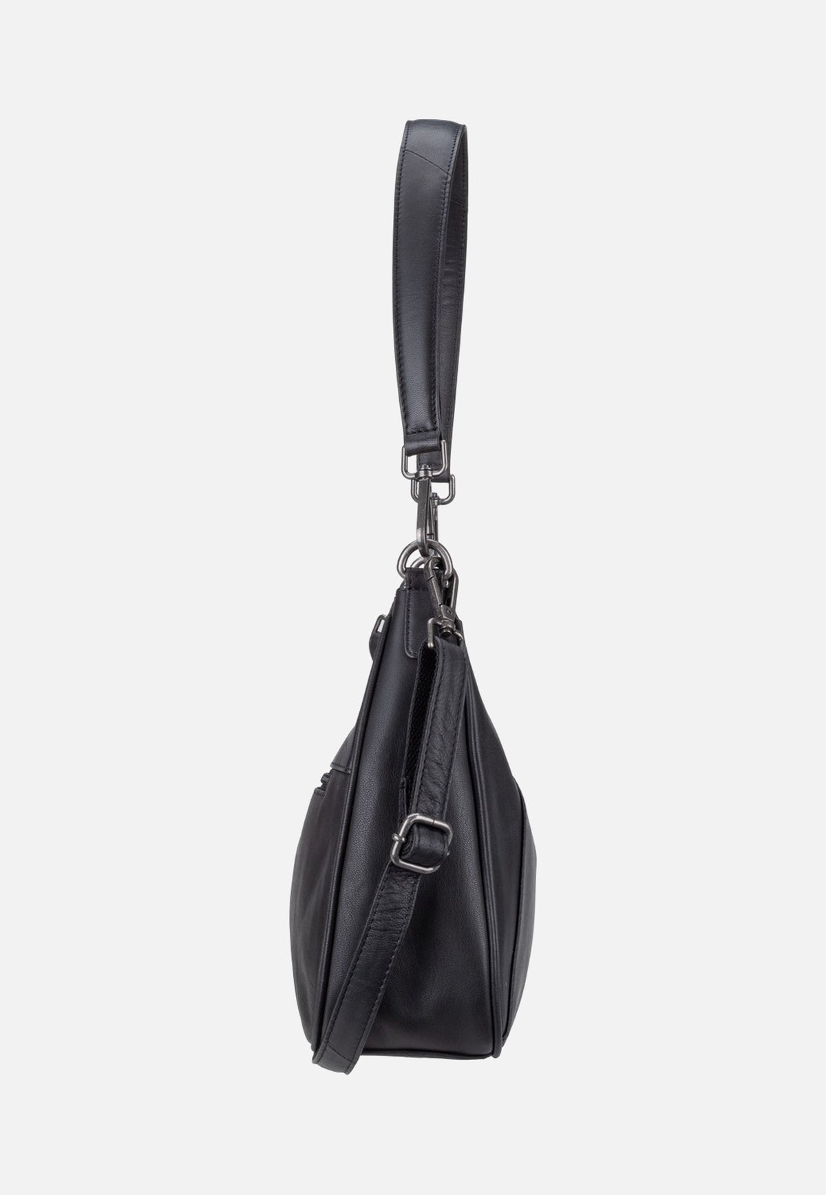 Greenburry Fiorentina Hobobag Black Hobo Bag