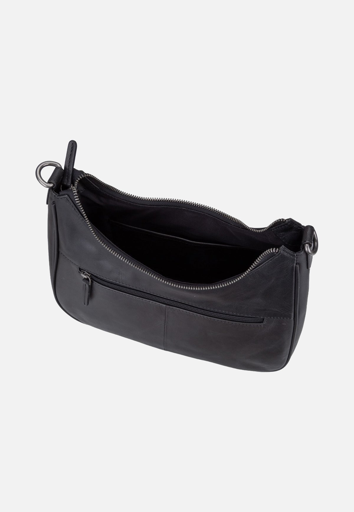 Greenburry Fiorentina Hobobag Black Hobo Bag