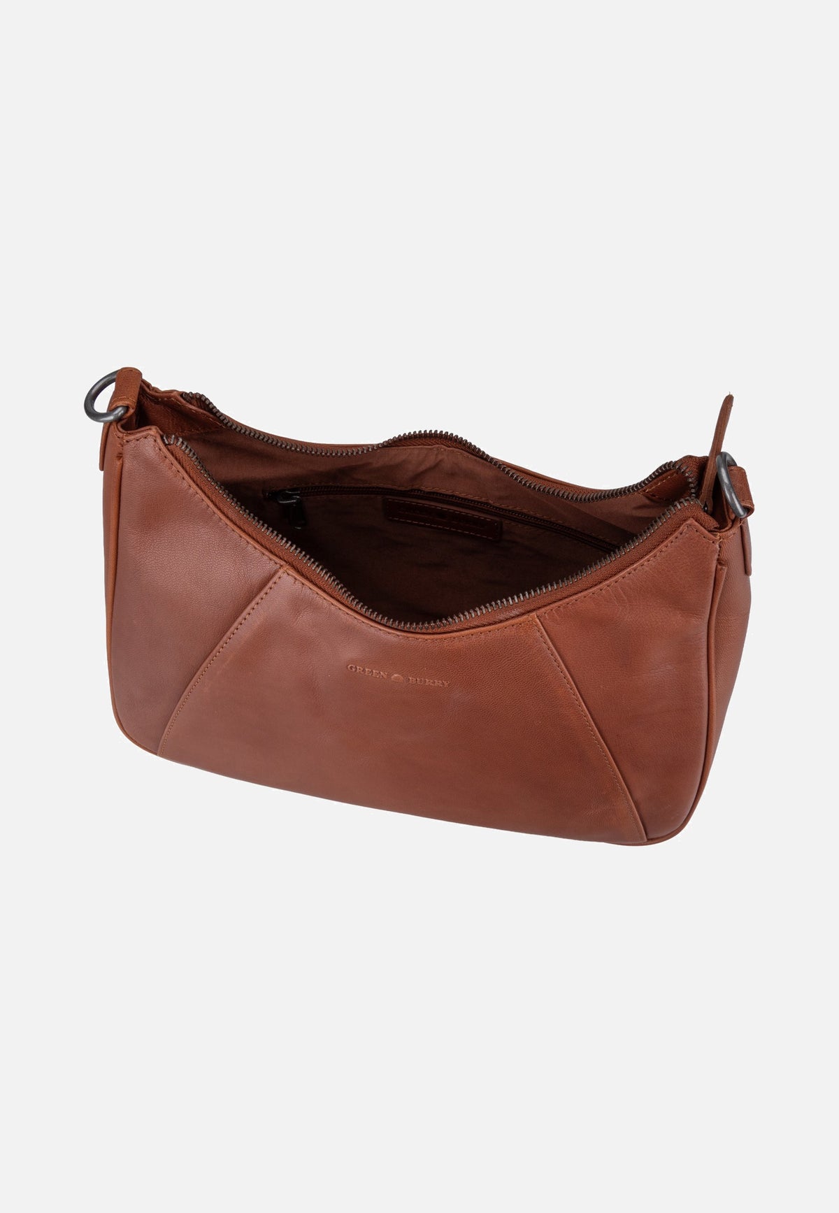 Greenburry Fiorentina Hobobag Tan Hobo Bag