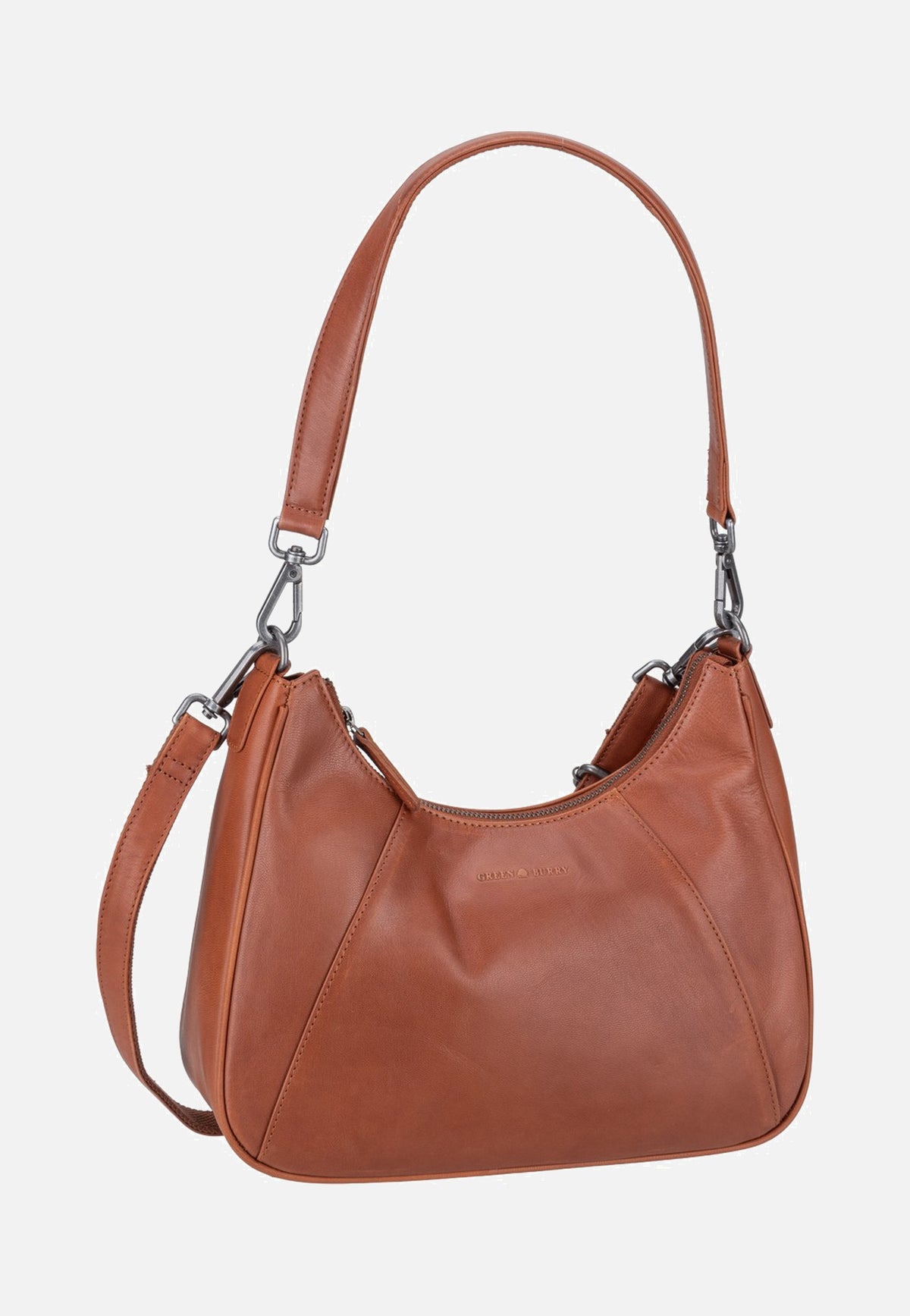 Greenburry Fiorentina Hobobag Tan Hobo Bag