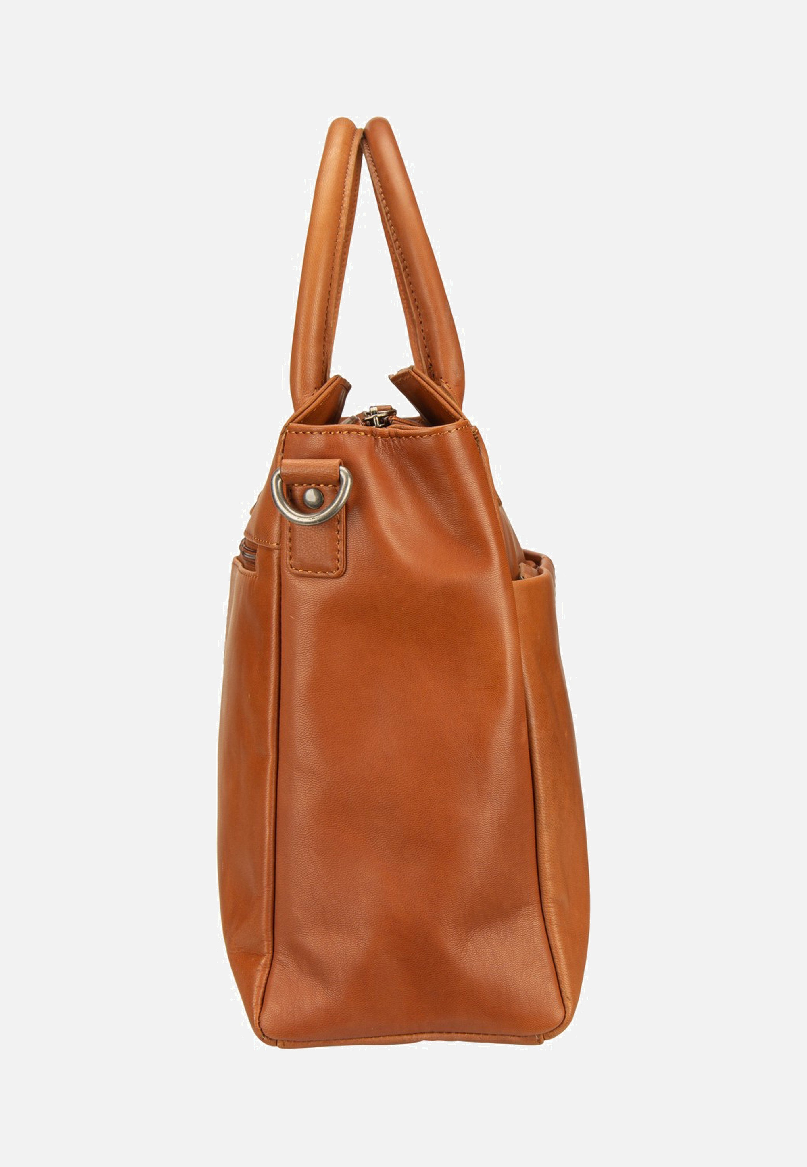 Greenburry - Fiorentina Business Tan - Messenger Bag | Neutral-Image