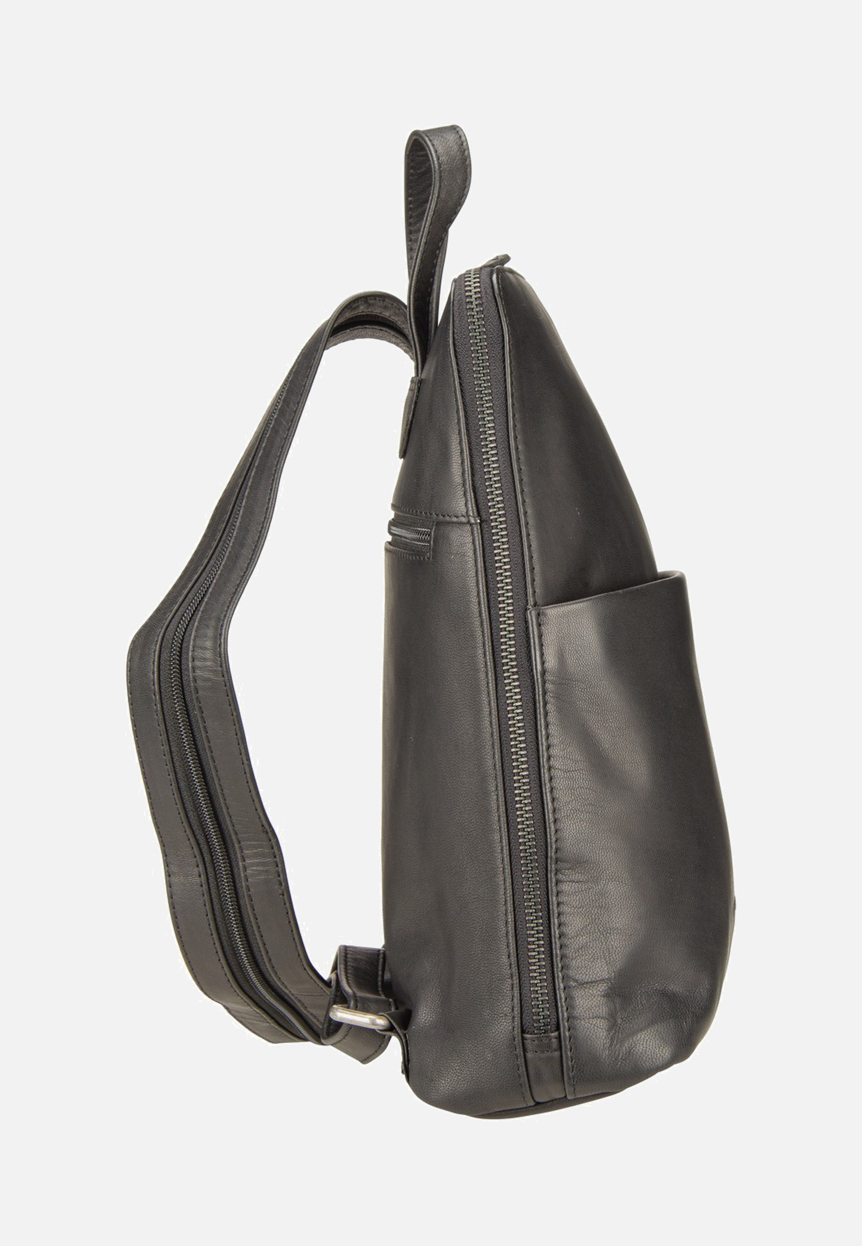 Greenburry - Fiorentina City Black - Backpack | Neutral-Image