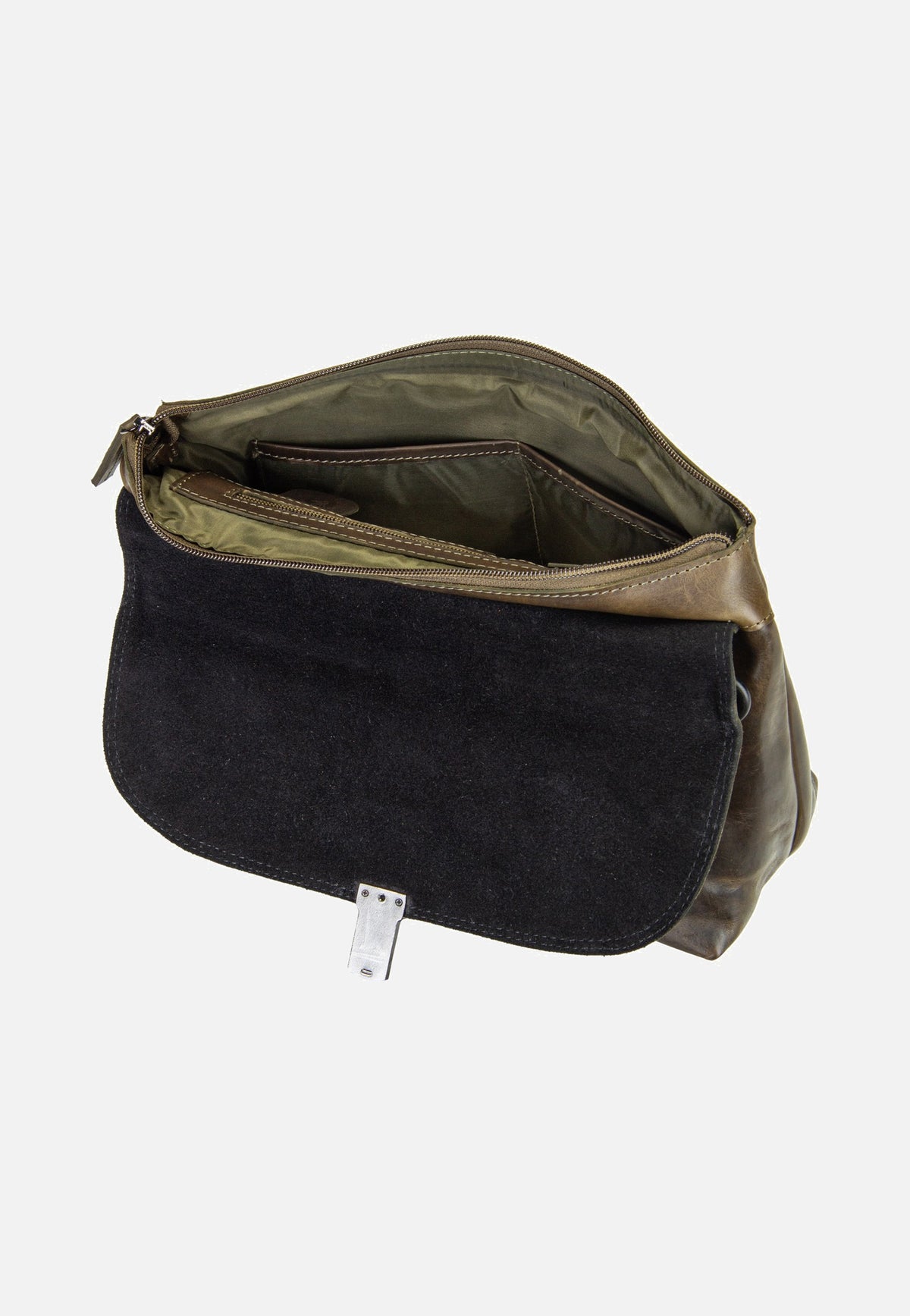 Greenburry Newport 2108 British Green Aktentasche