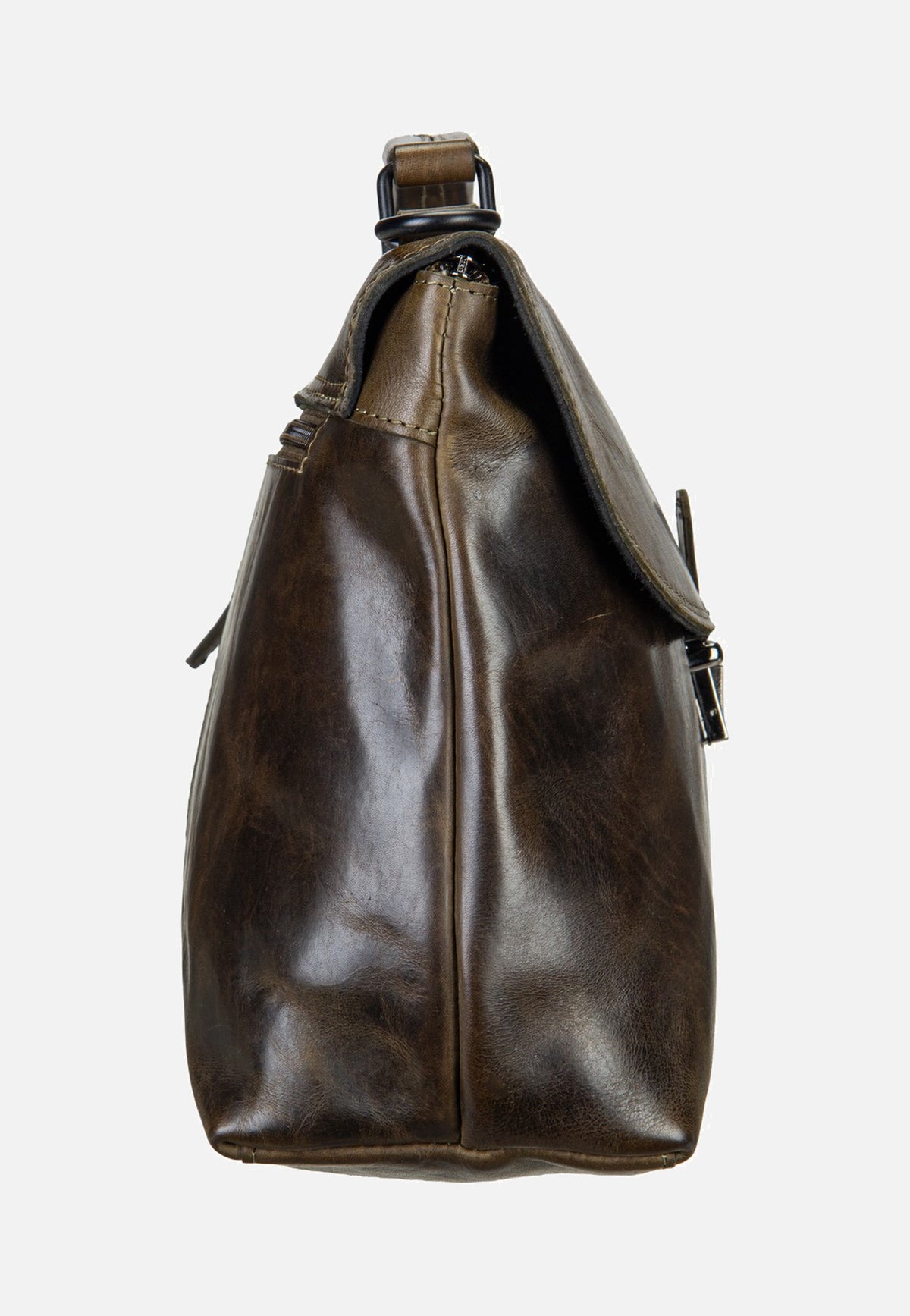 Greenburry Newport 2108 British Green Aktentasche
