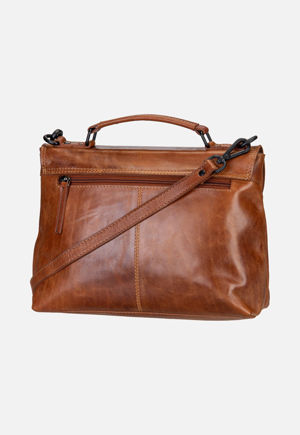 Greenburry Newport 2108 Caramel Aktentasche