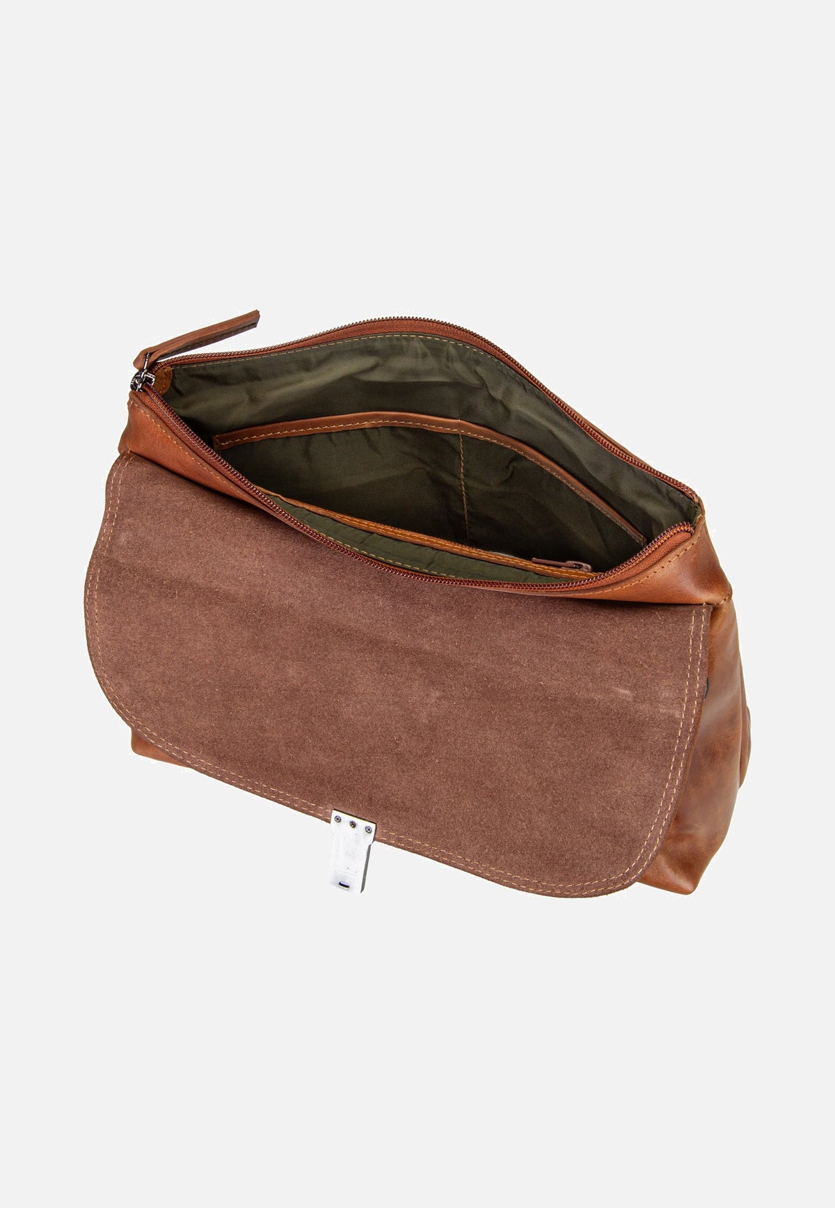 Greenburry Newport 2108 Caramel Aktentasche
