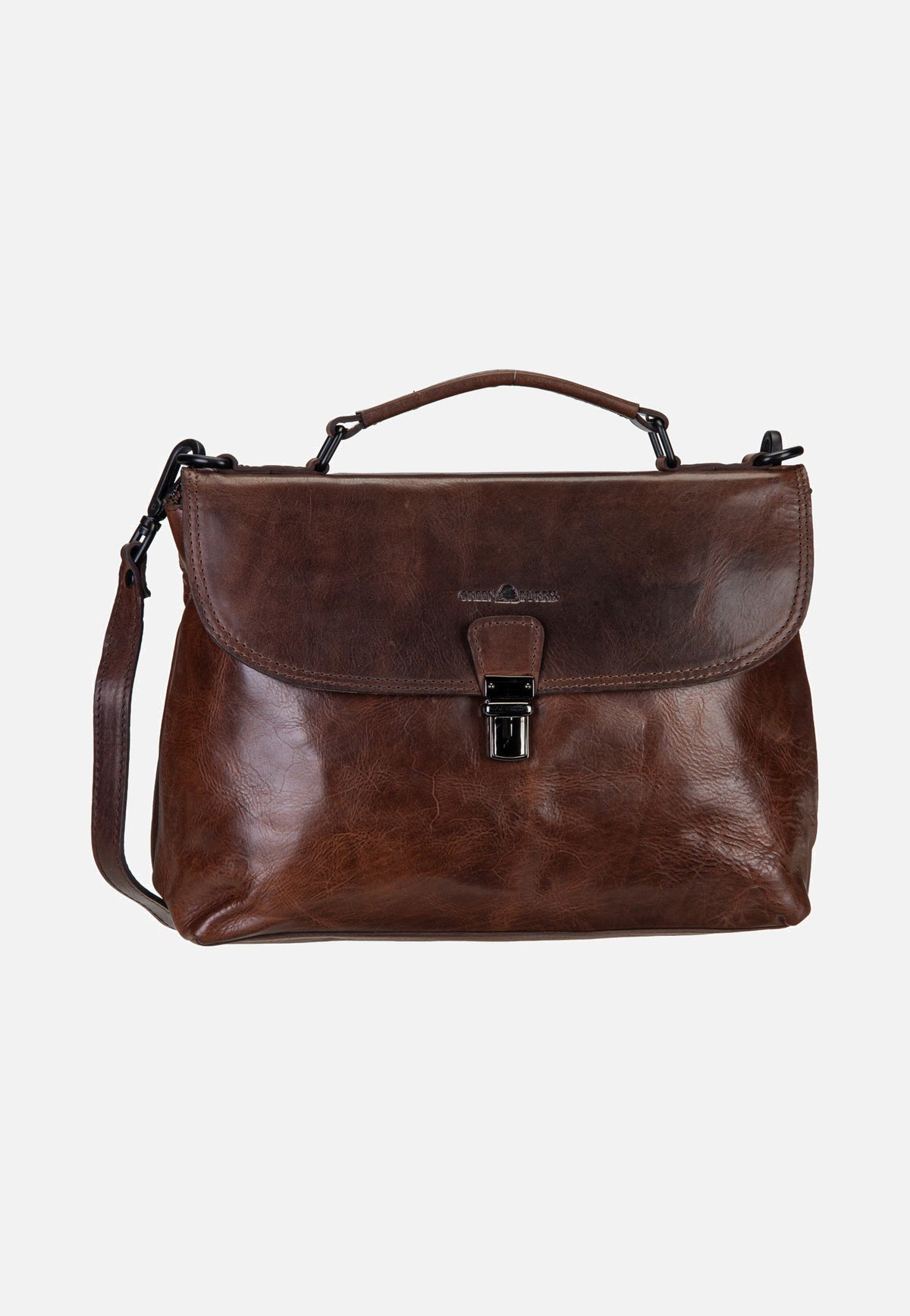 Greenburry Newport 2108 Coffee Aktentasche