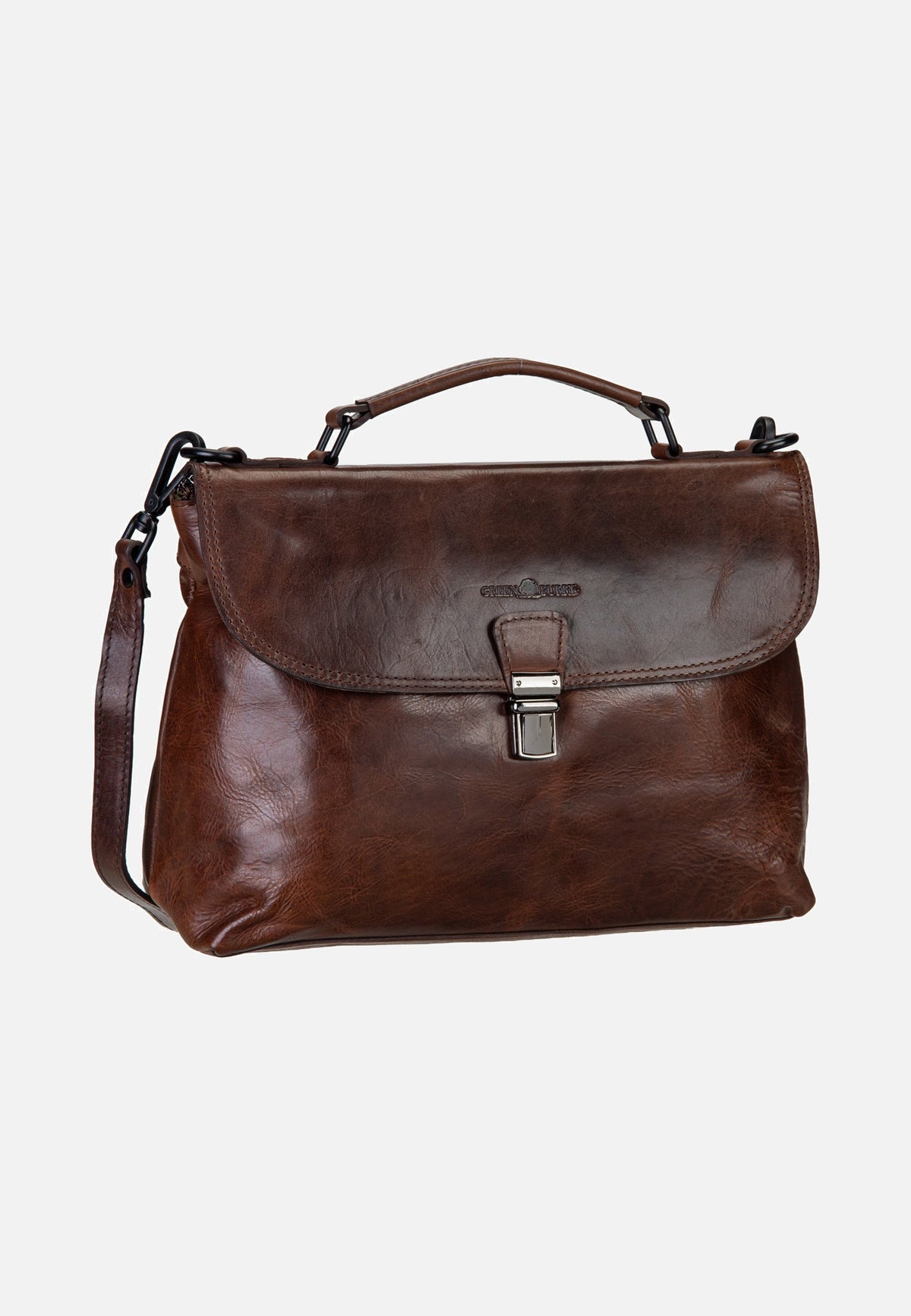 Greenburry Newport 2108 Coffee Aktentasche