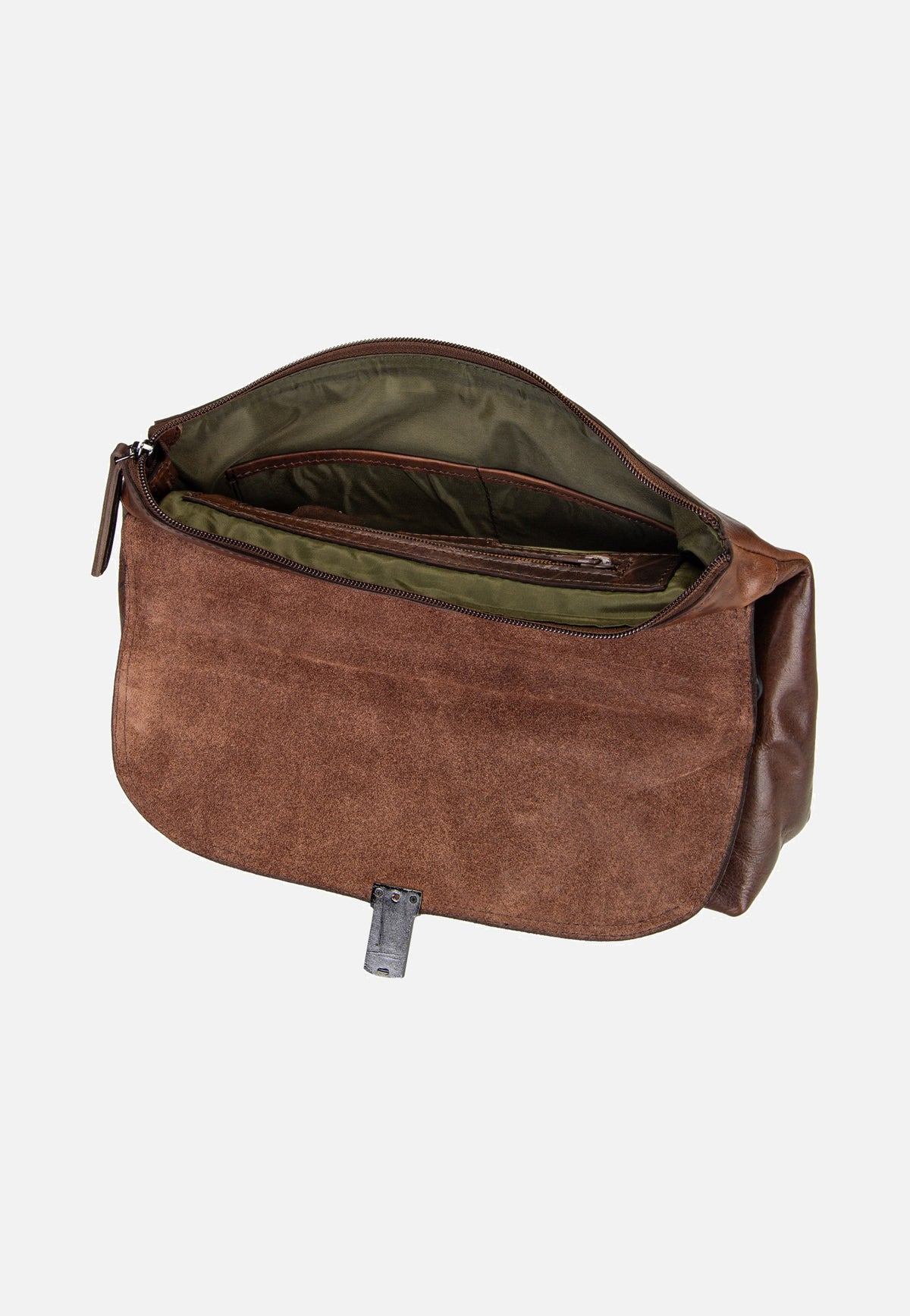 Greenburry Newport 2108 Coffee Aktentasche