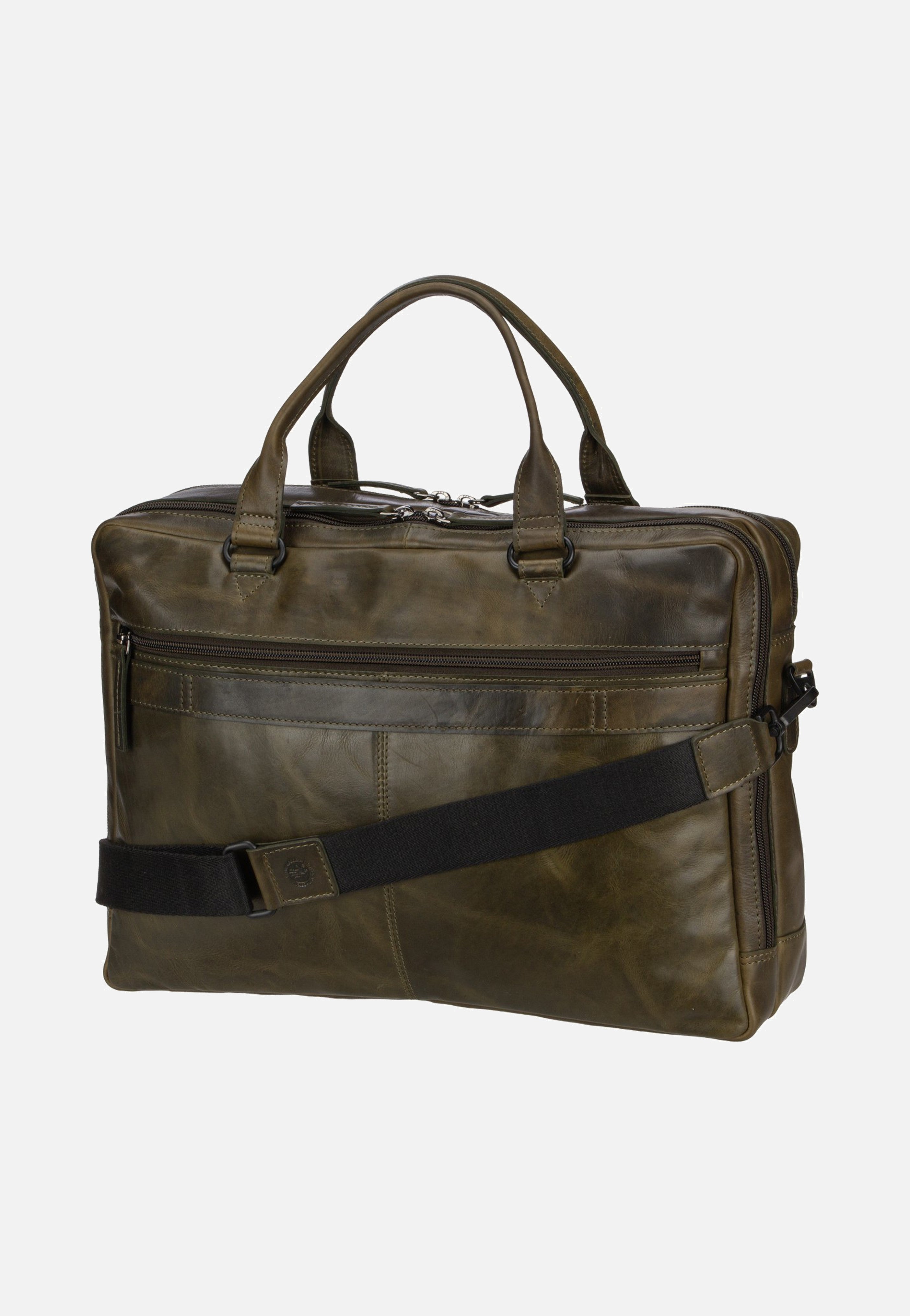 Greenburry - Newport Business Tasche British Green - Briefcase | Neutral-Image