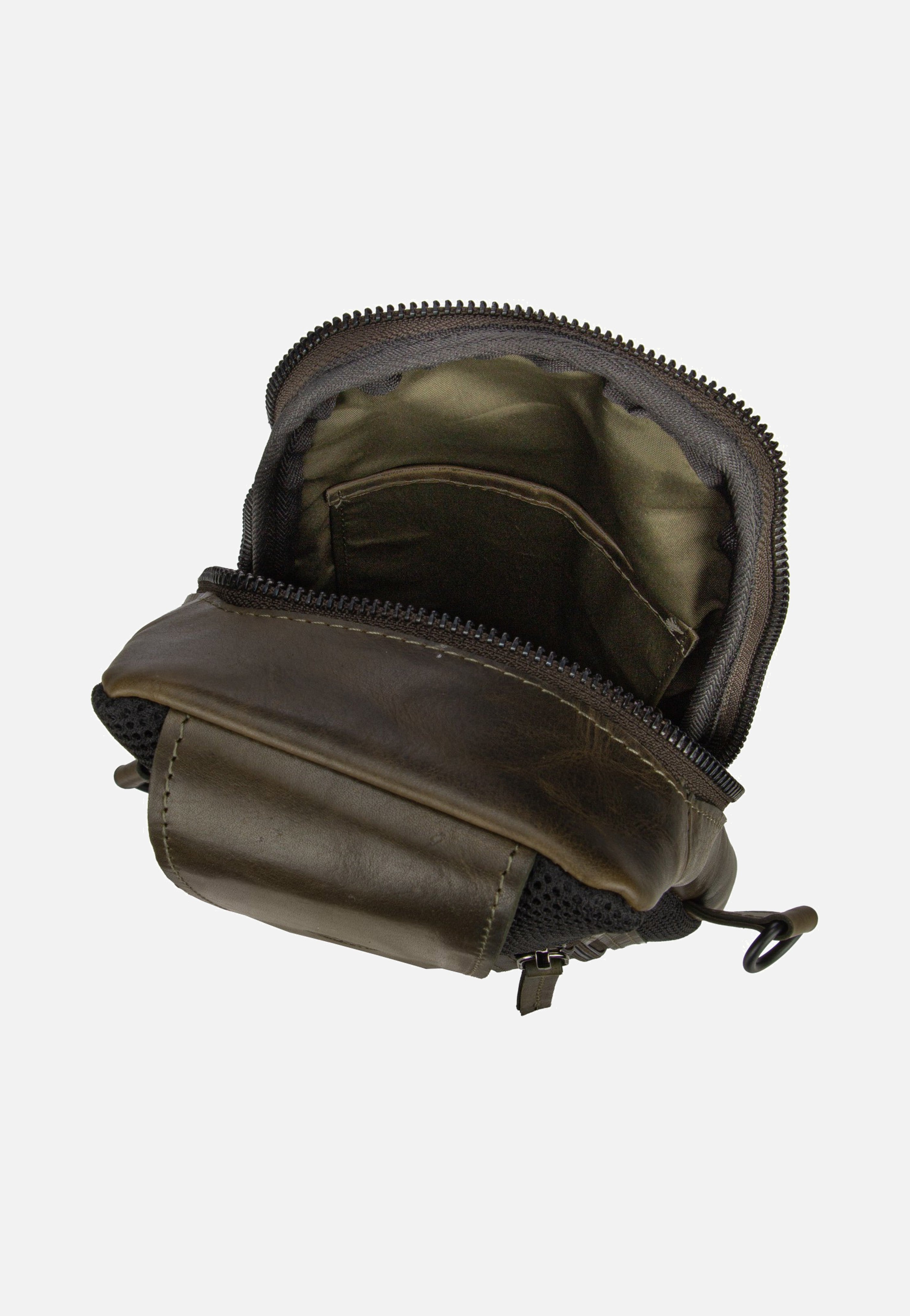 Greenburry - Newport Crossover-Bag British Green - Crossbody Bag | Neutral-Image