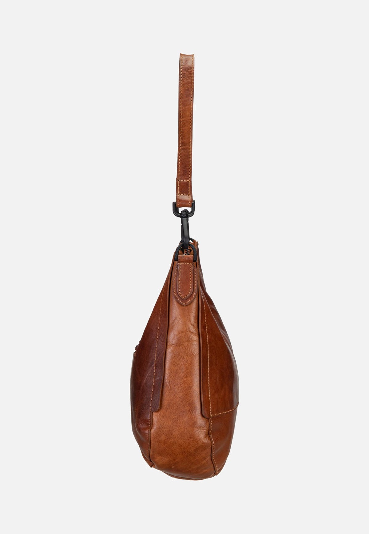Greenburry Newport Hobobag Caramel Hobo Bag