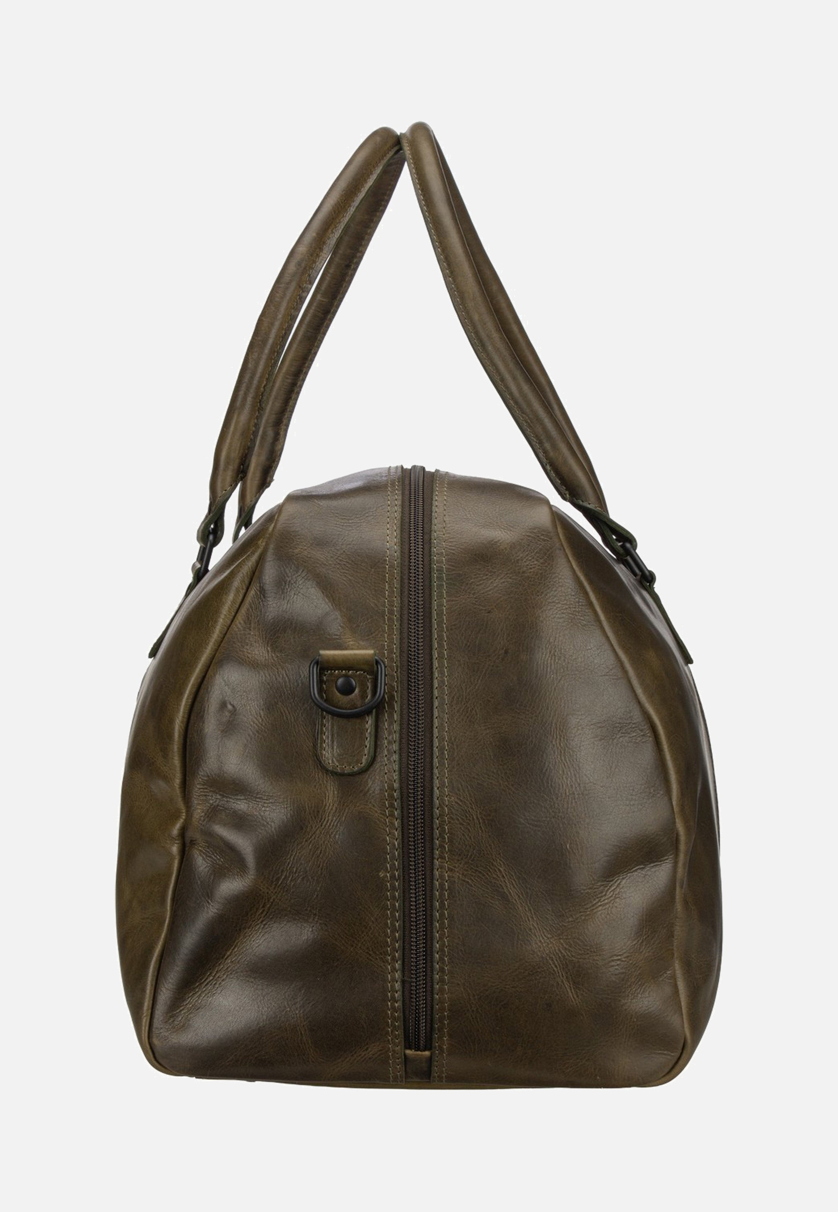 Greenburry - Newport Reisetasche British Green - Weekender | Neutral-Image