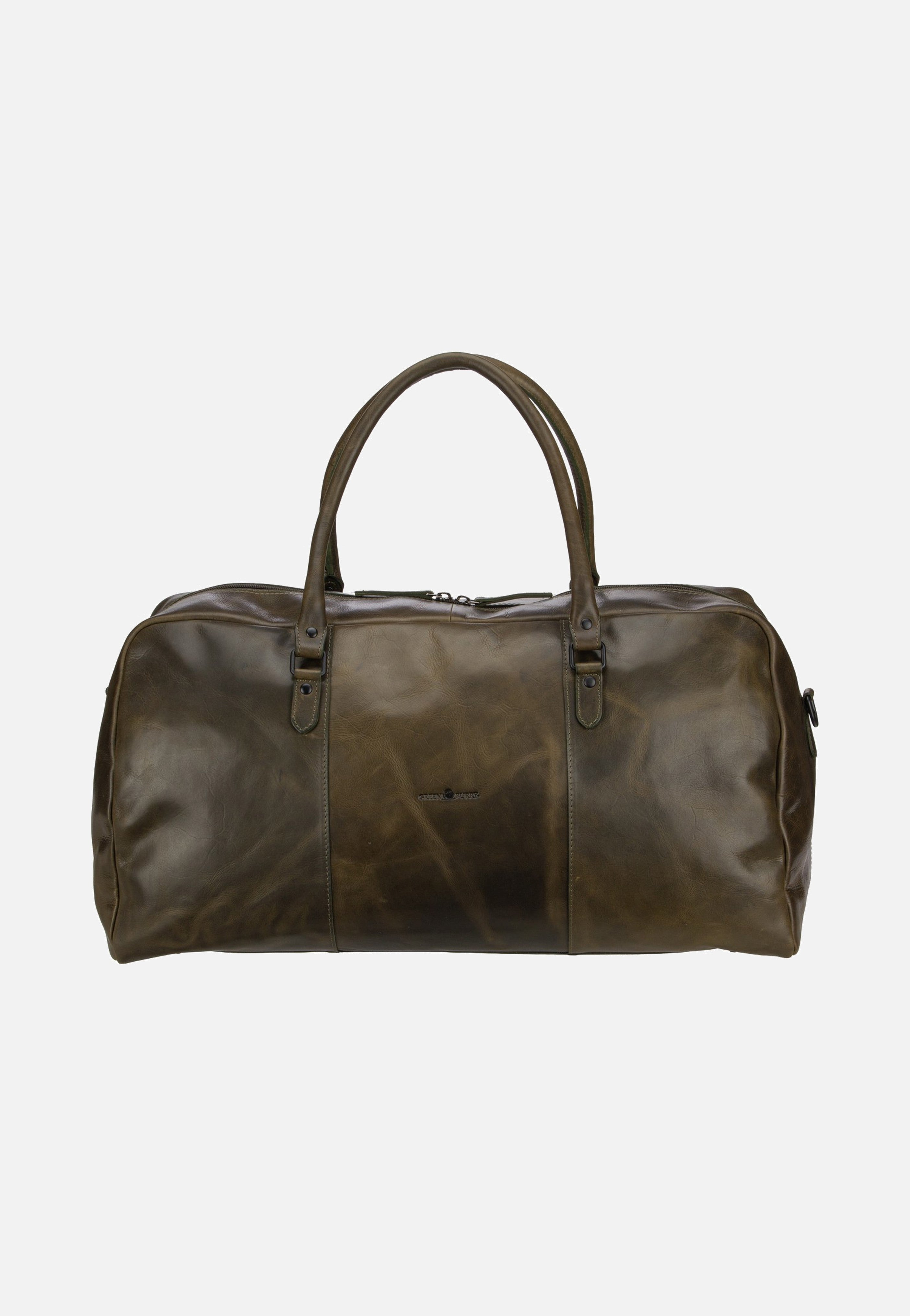 Greenburry - Newport Reisetasche British Green - Weekender | Neutral-Image