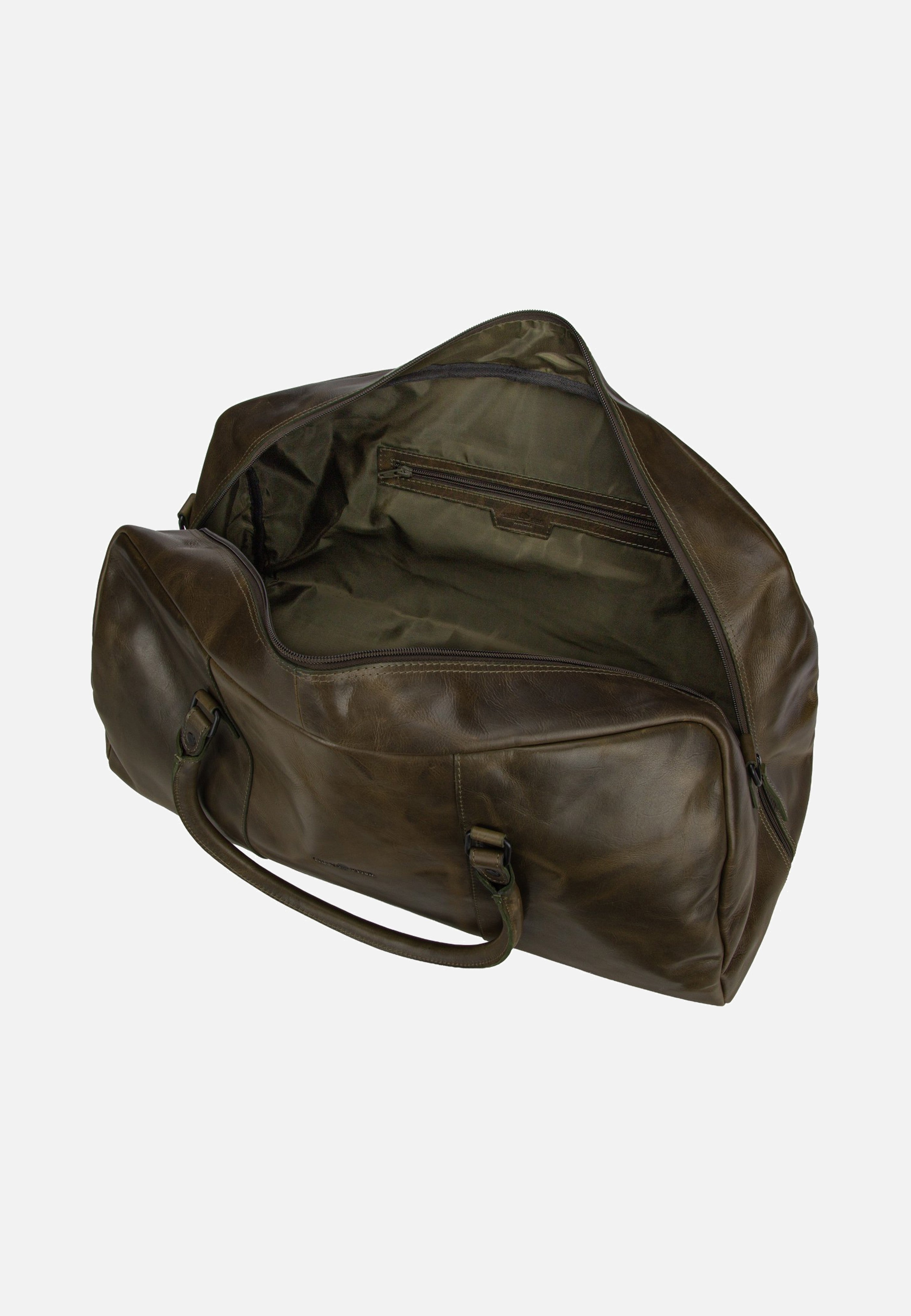 Greenburry - Newport Reisetasche British Green - Weekender | Neutral-Image