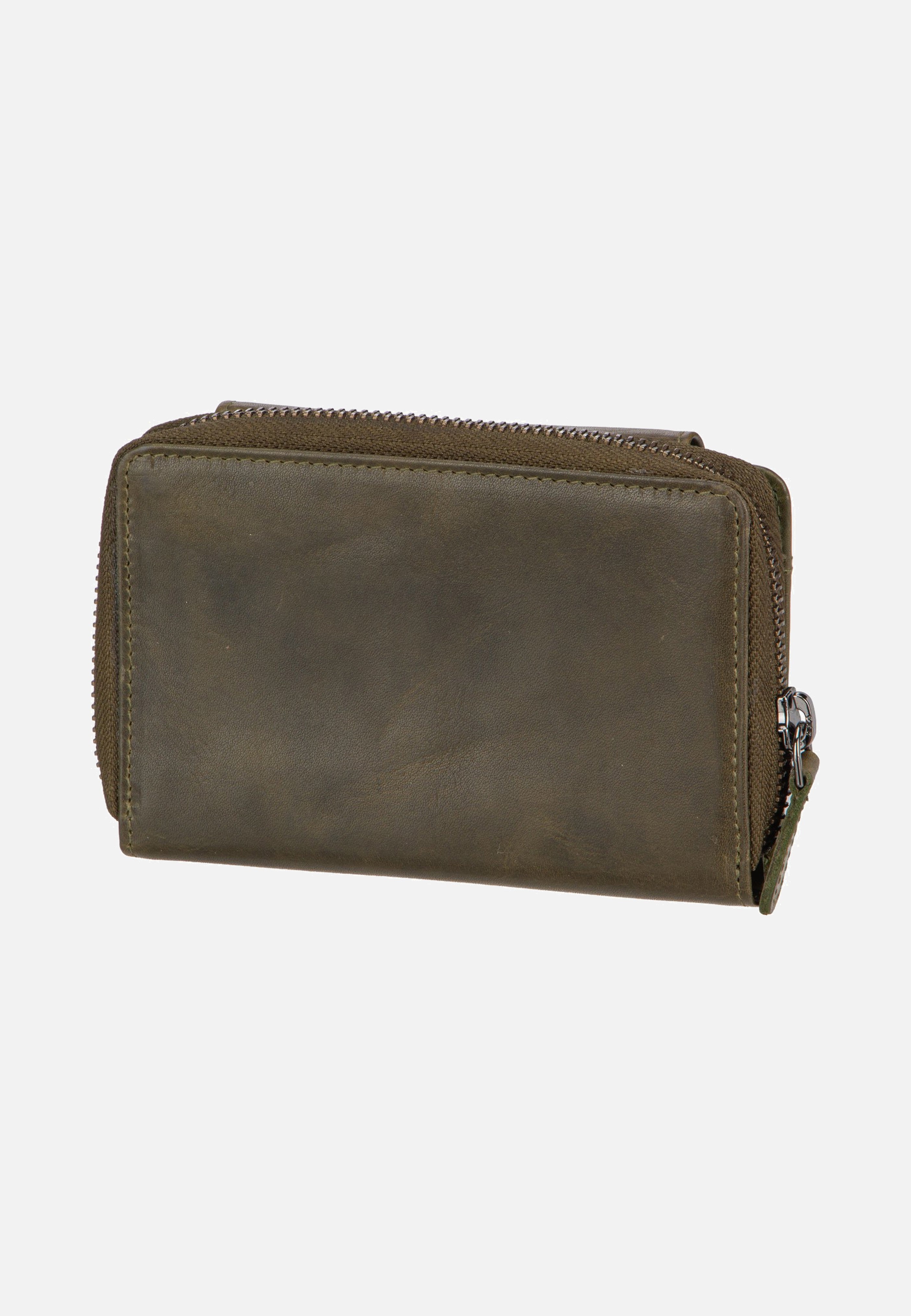 Greenburry - Newport Rv-Damenbörse RFID British Green - Wallet | Women-Image