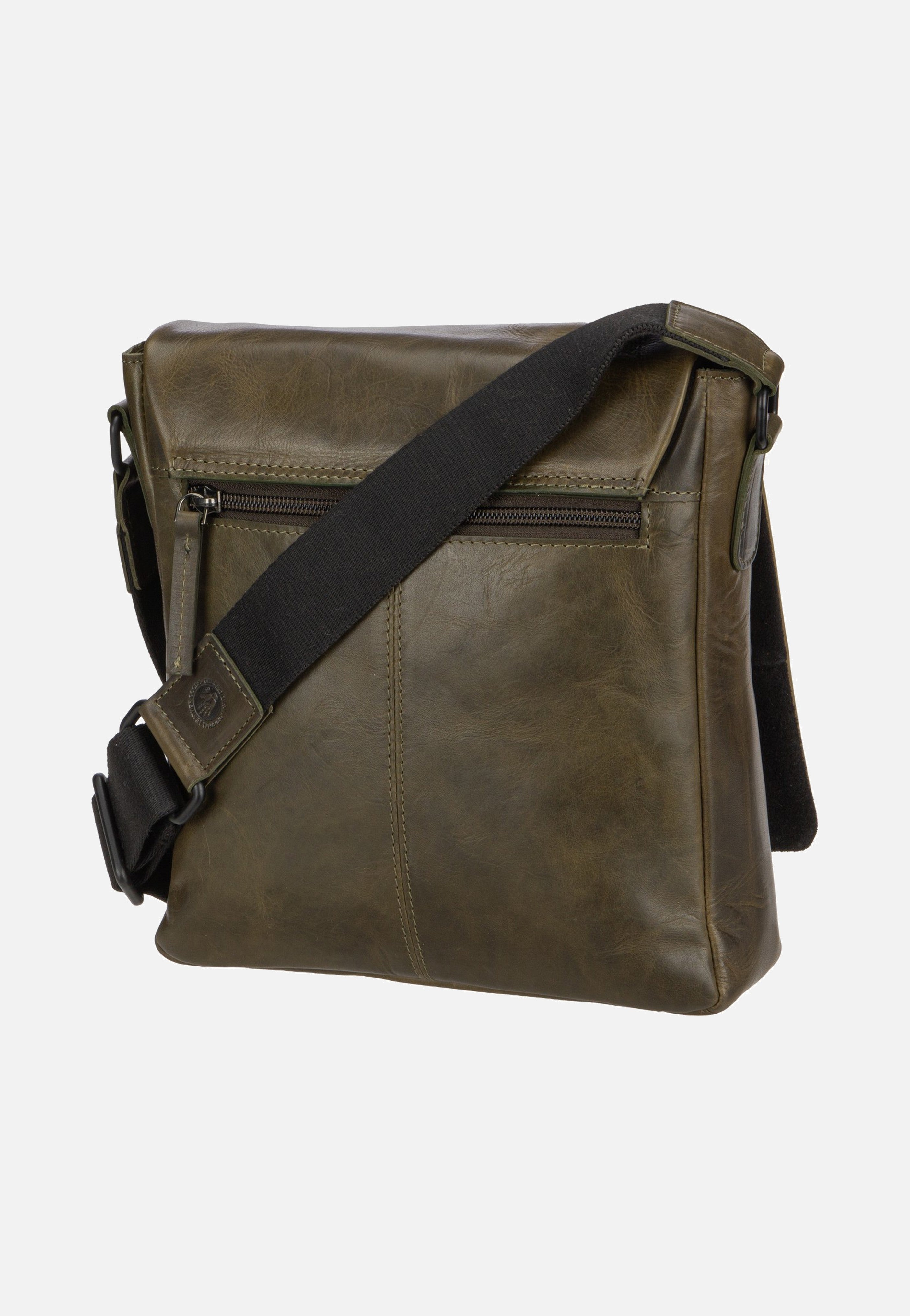 Greenburry - Newport Umhänger Medium British Green - Crossbody Bag | Men-Image