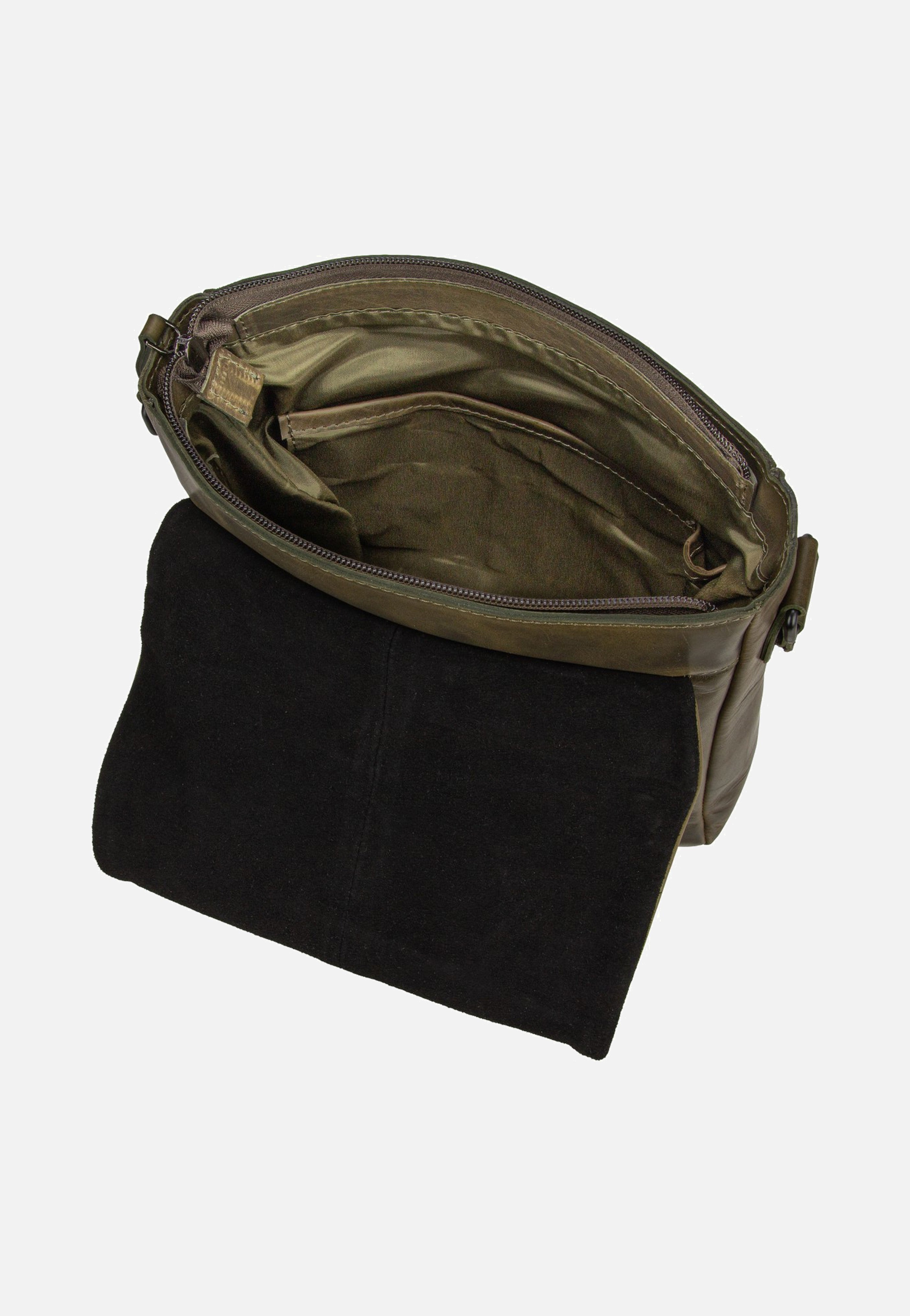 Greenburry - Newport Umhänger Medium British Green - Crossbody Bag | Men-Image