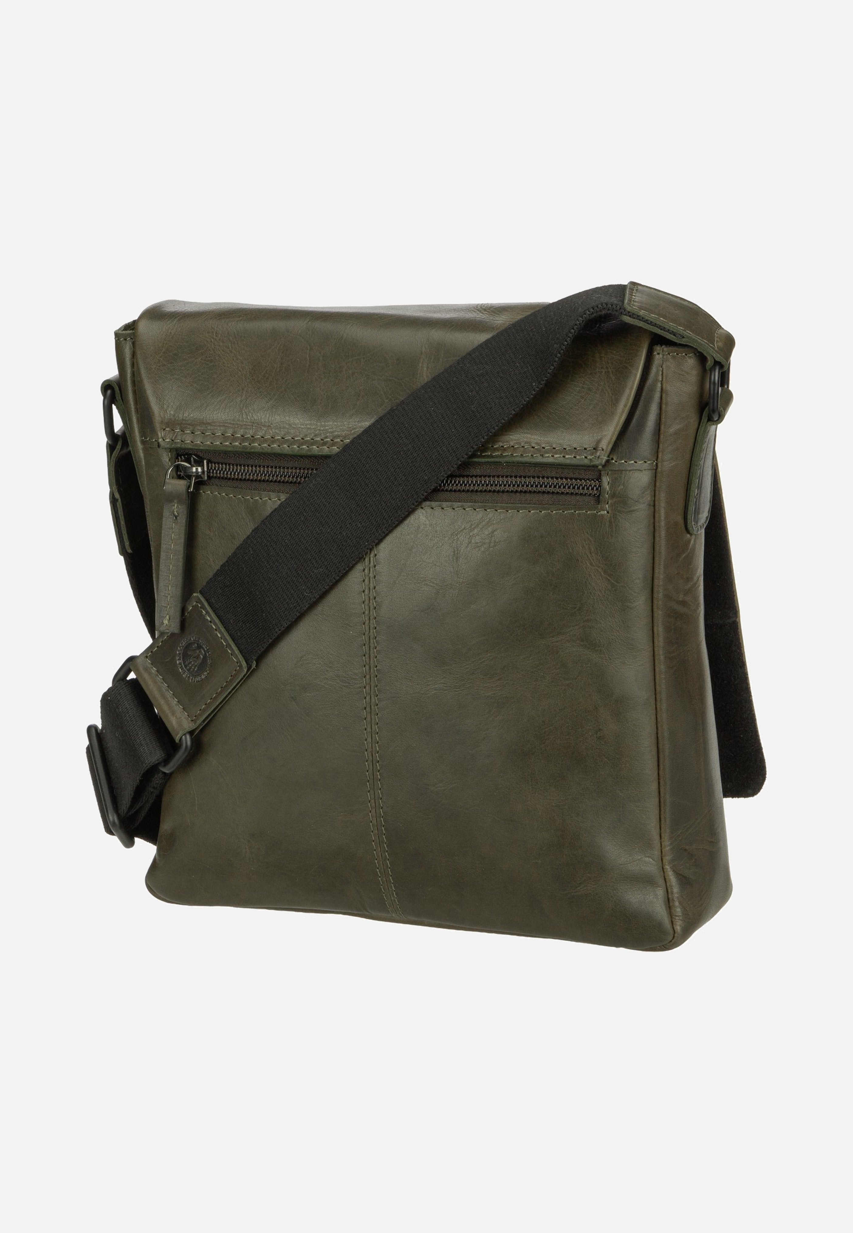 Greenburry Newport Umhänger Medium British Green Umhängetasche