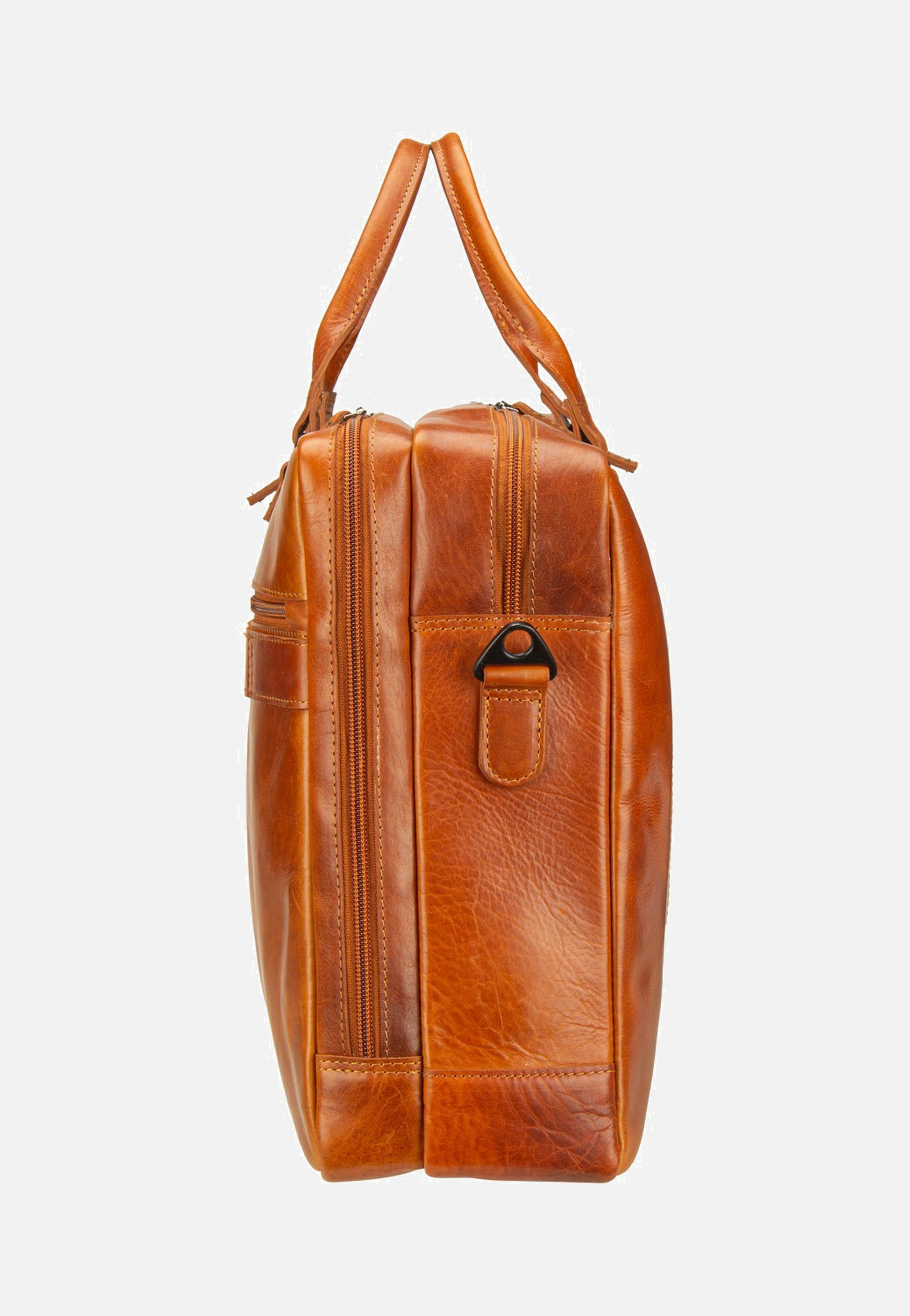 Greenburry - Newport Business Tasche Caramel - Briefcase | Neutral-Image