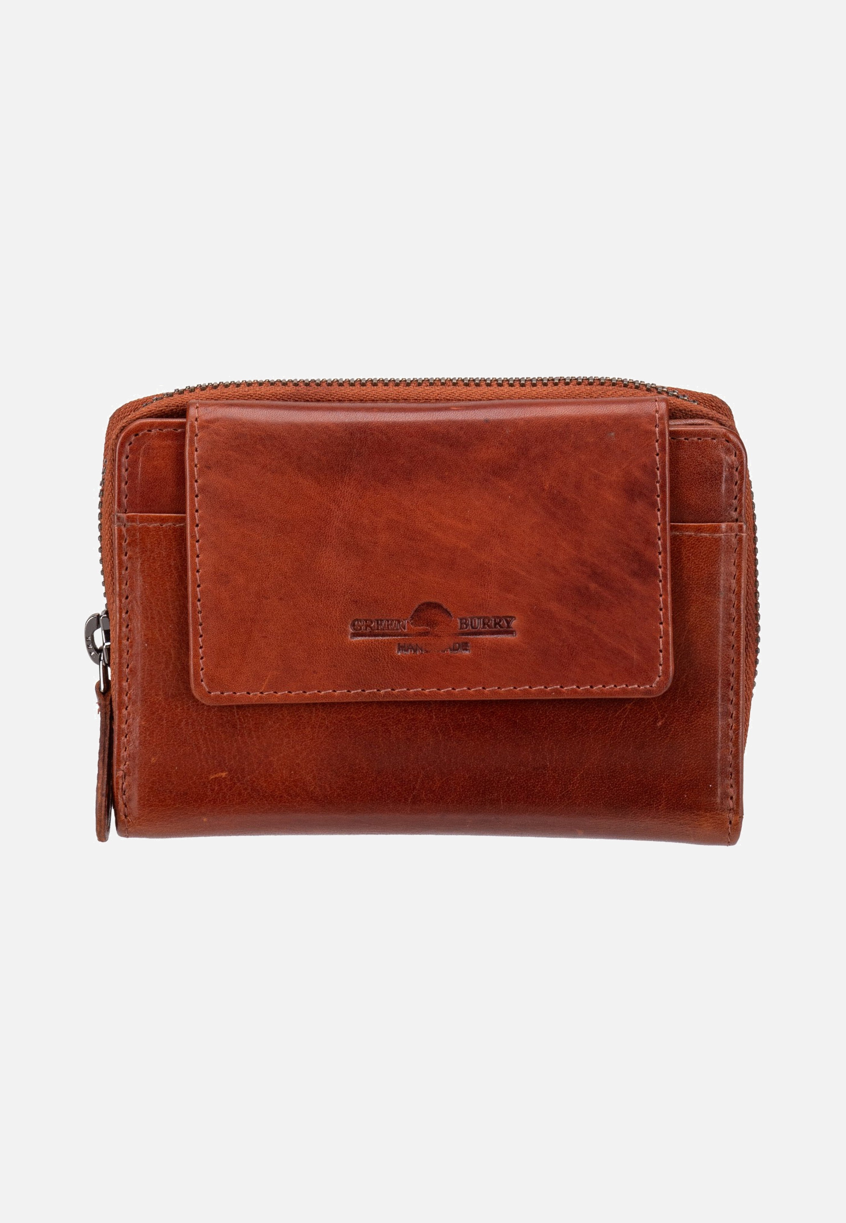 Greenburry - Newport Rv-Damenbörse Rfid Caramel - Wallet | Neutral-Image