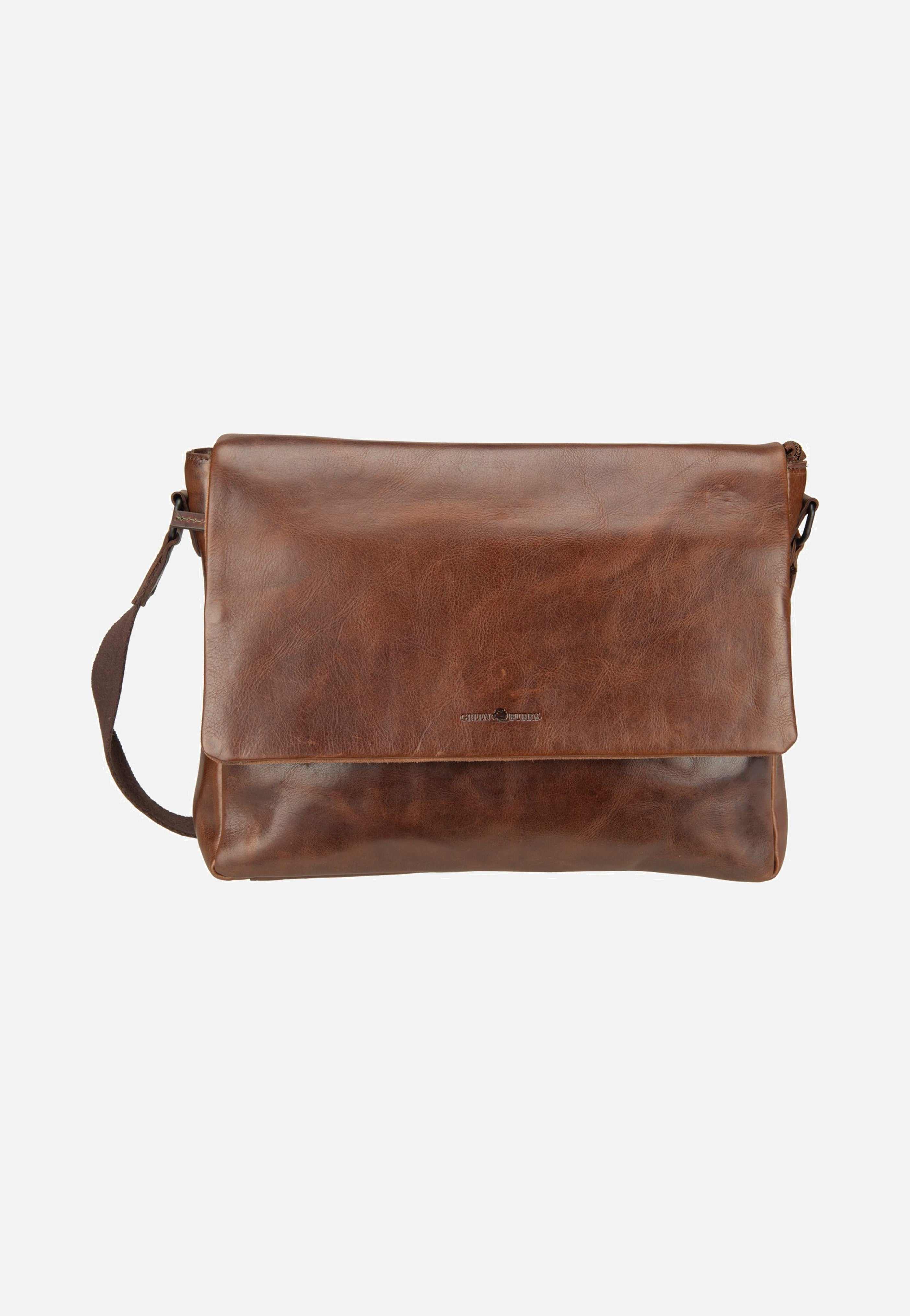 Greenburry - Newport Umhänger Large Coffee - Messenger Bag | Neutral-Image
