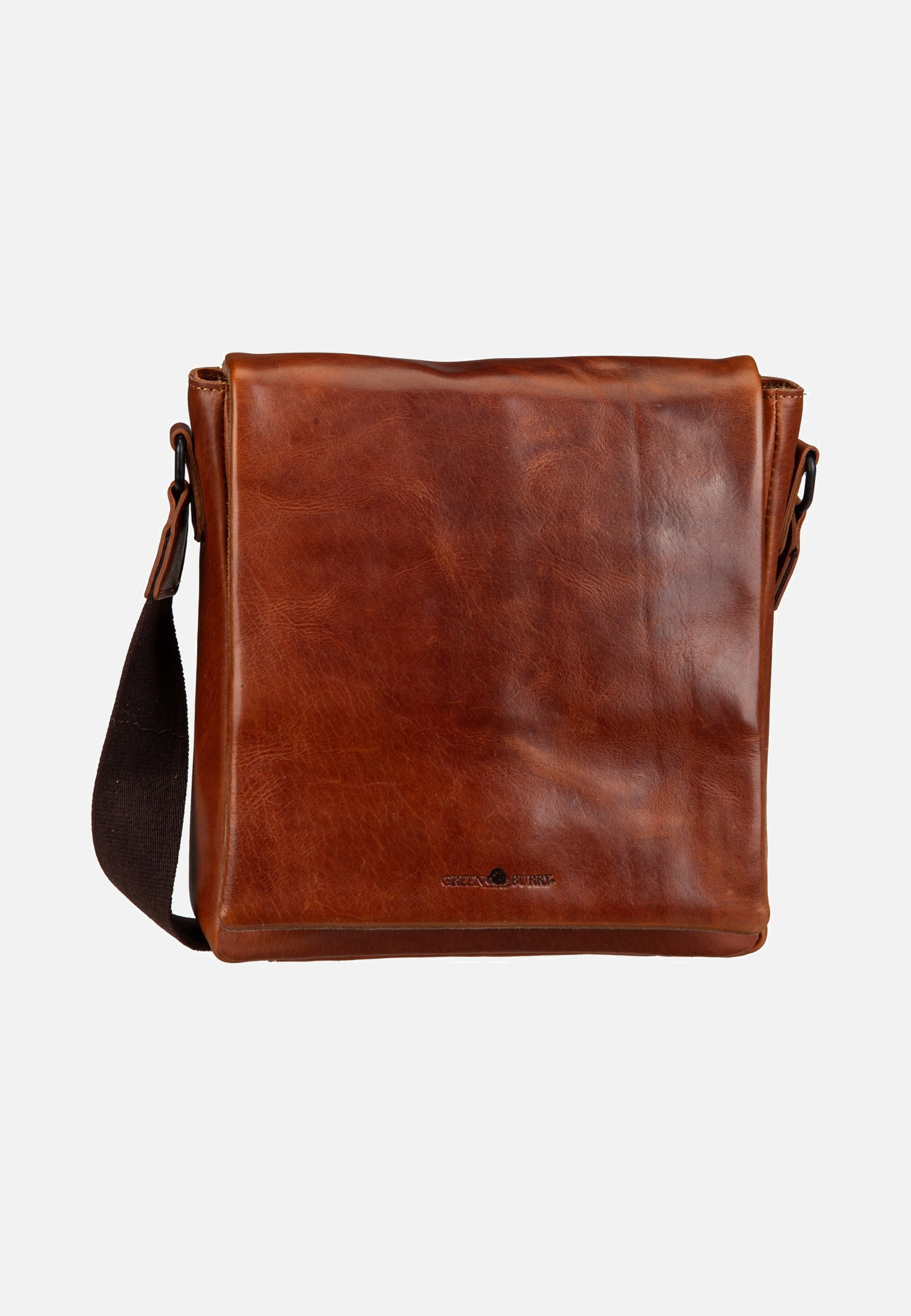 Greenburry - Newport Umhänger Medium Caramel - Shoulder Bag | Neutral-Image