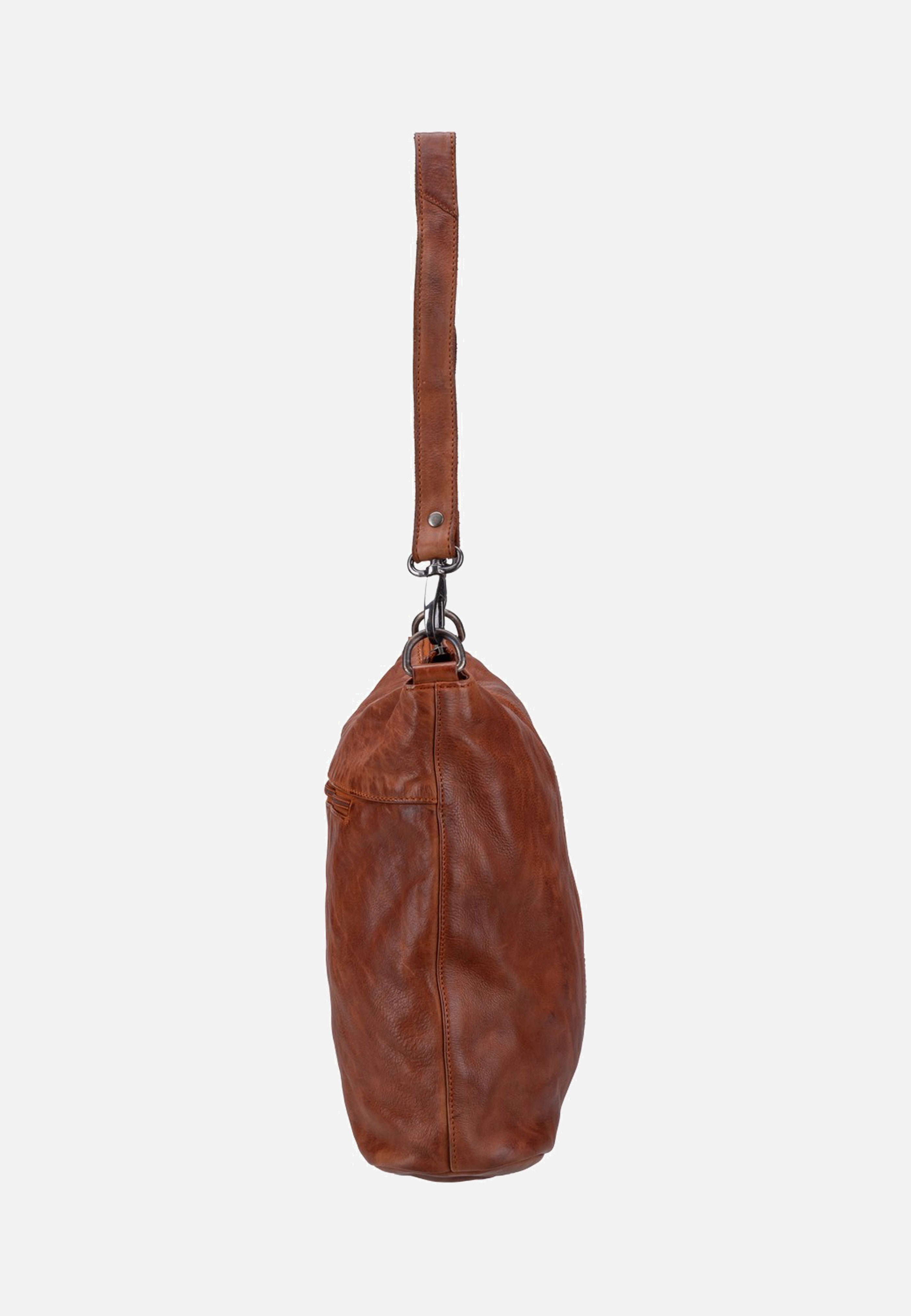 Greenburry Torro Lavado 1325 Peanut Nut Pouch Bag