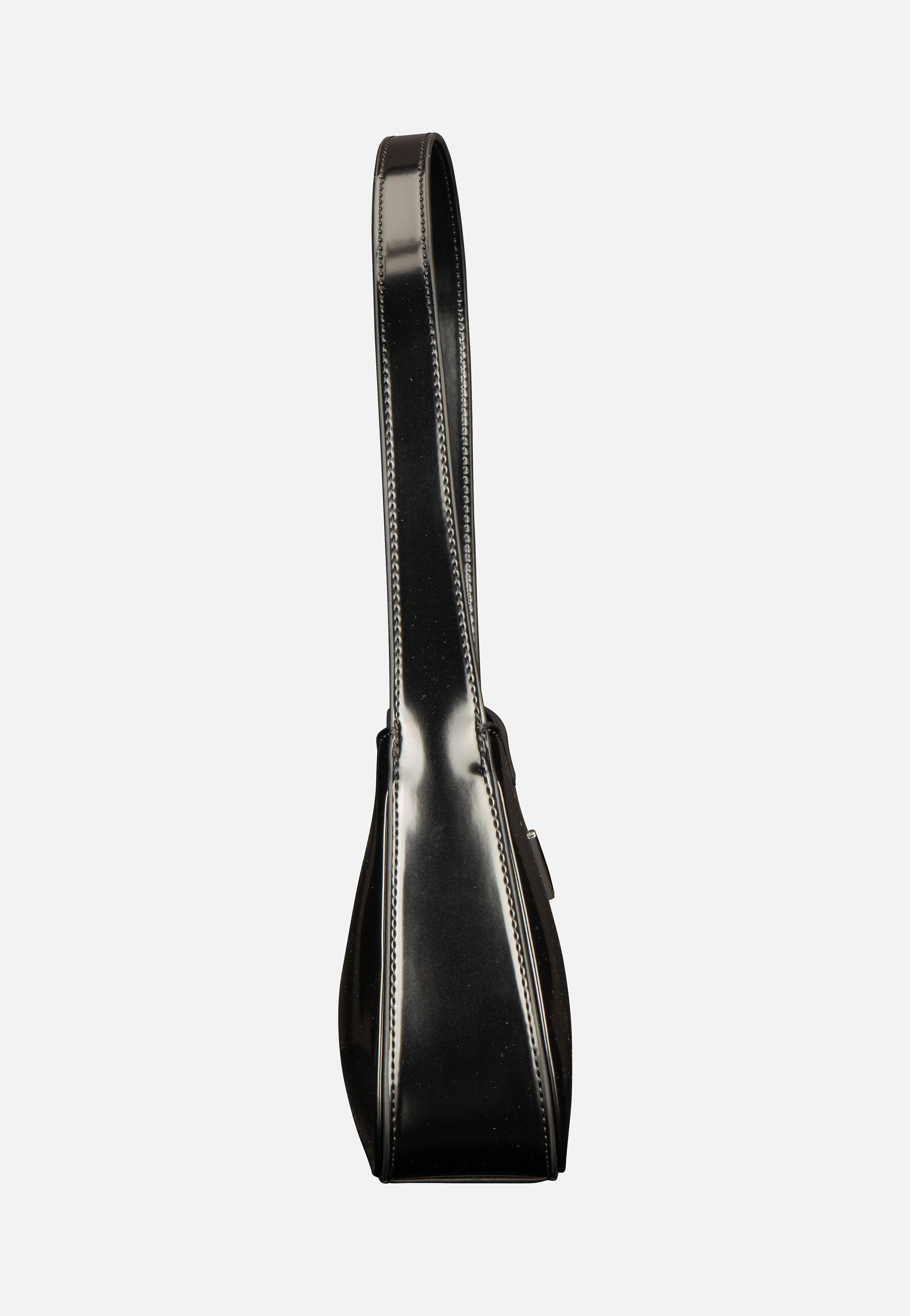Guess - Arnela Top Zip SHB 96170 Black - Evening Bag | Women-Image