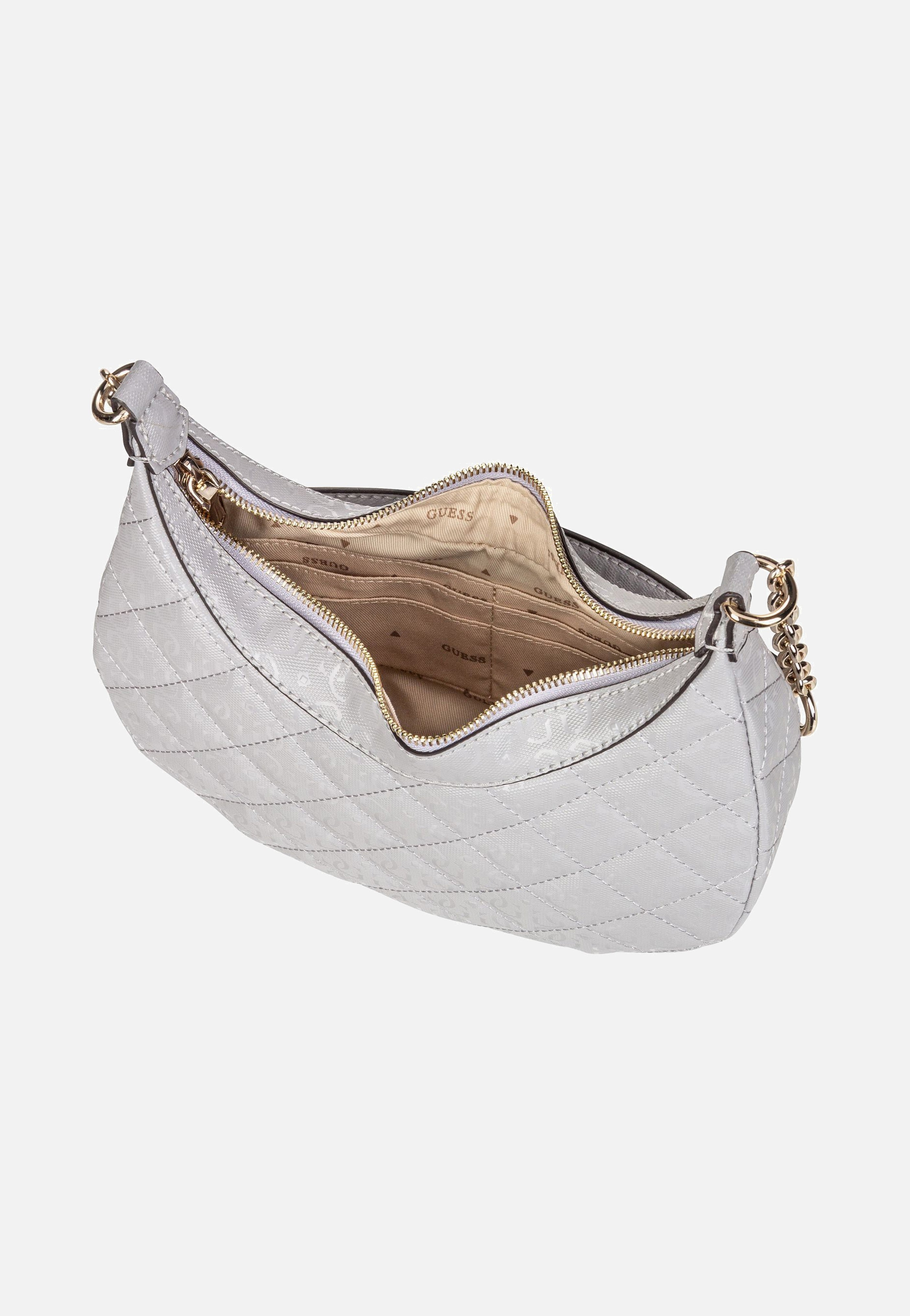 Guess - Bessey 22010 Lavendar Grey - Shoulder Bag | Women-Image