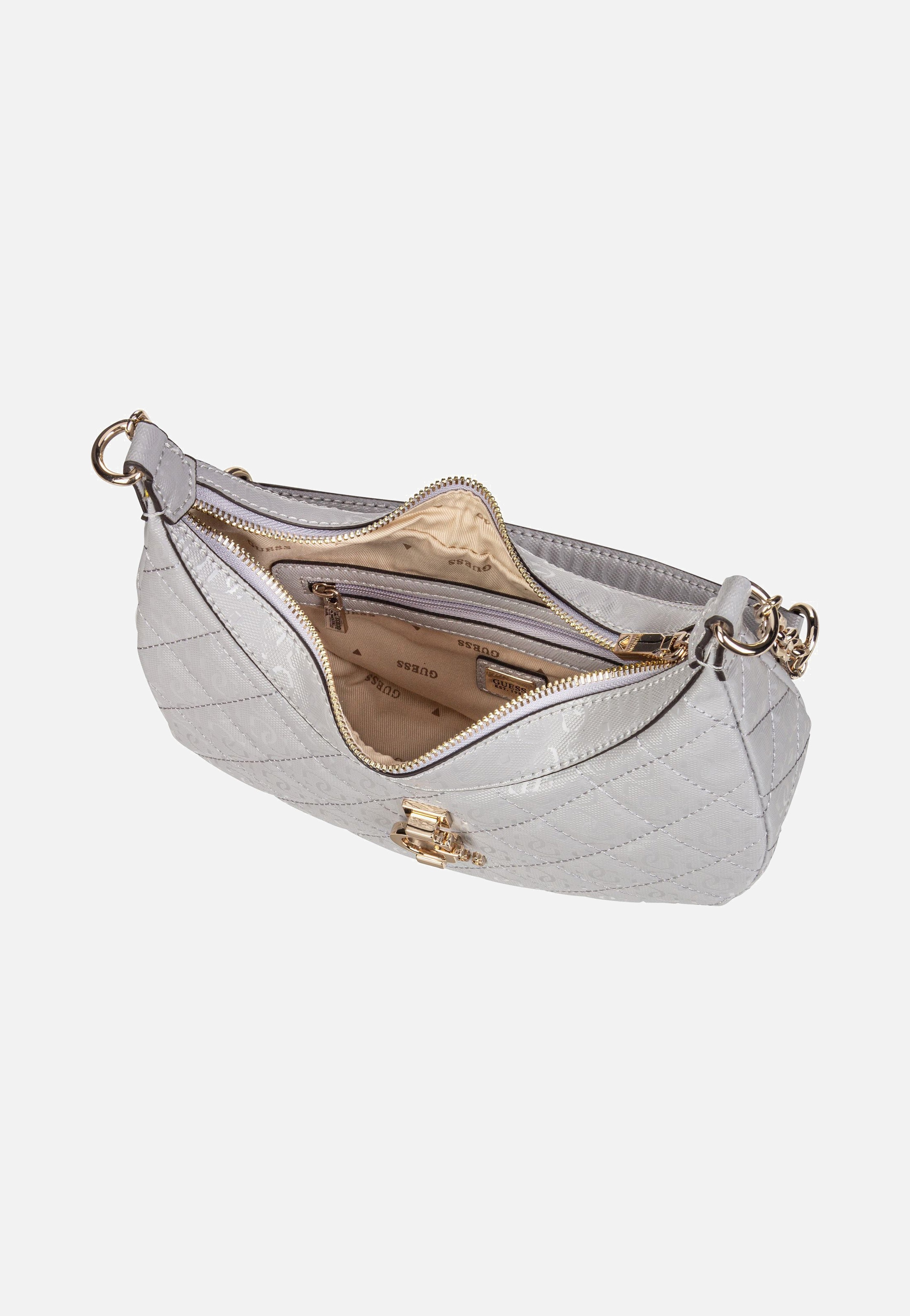 Guess - Bessey 22010 Lavendar Grey - Shoulder Bag | Women-Image
