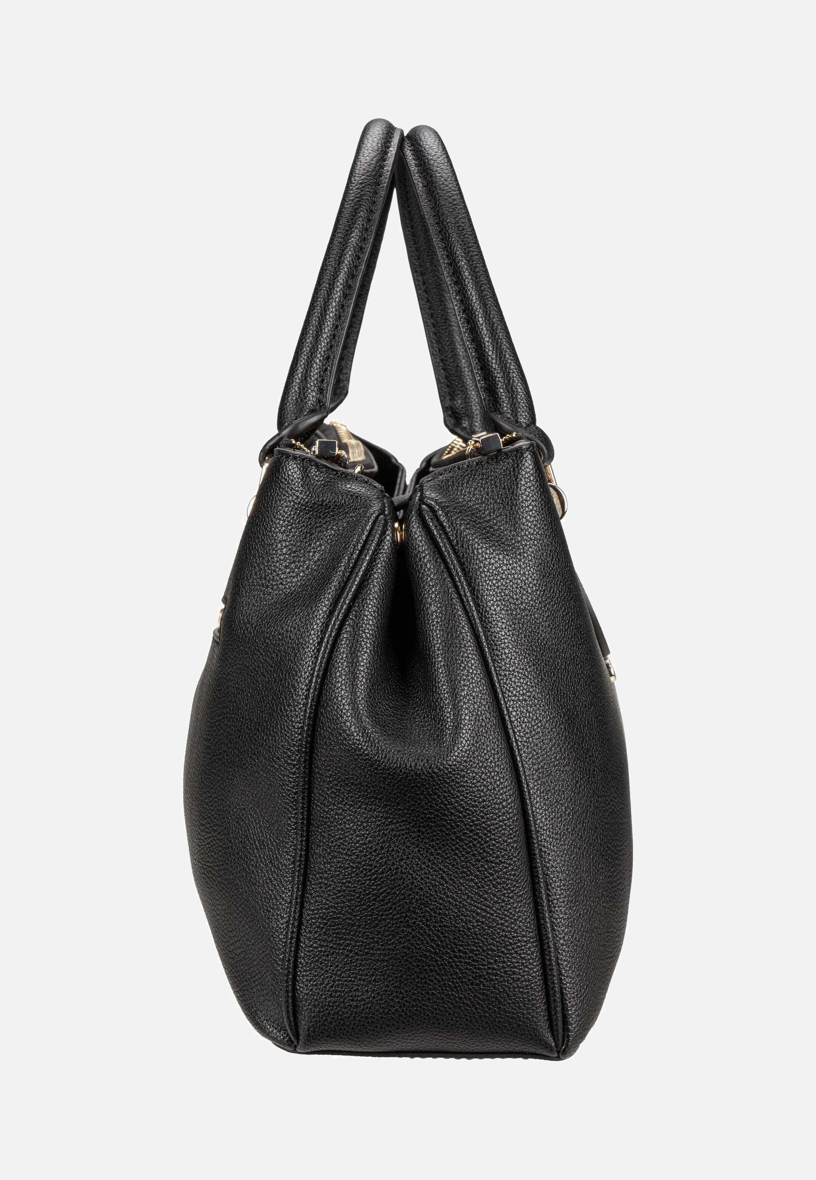 Guess - Calebra Status SAT 36060 Black - Satchel | Women-Image