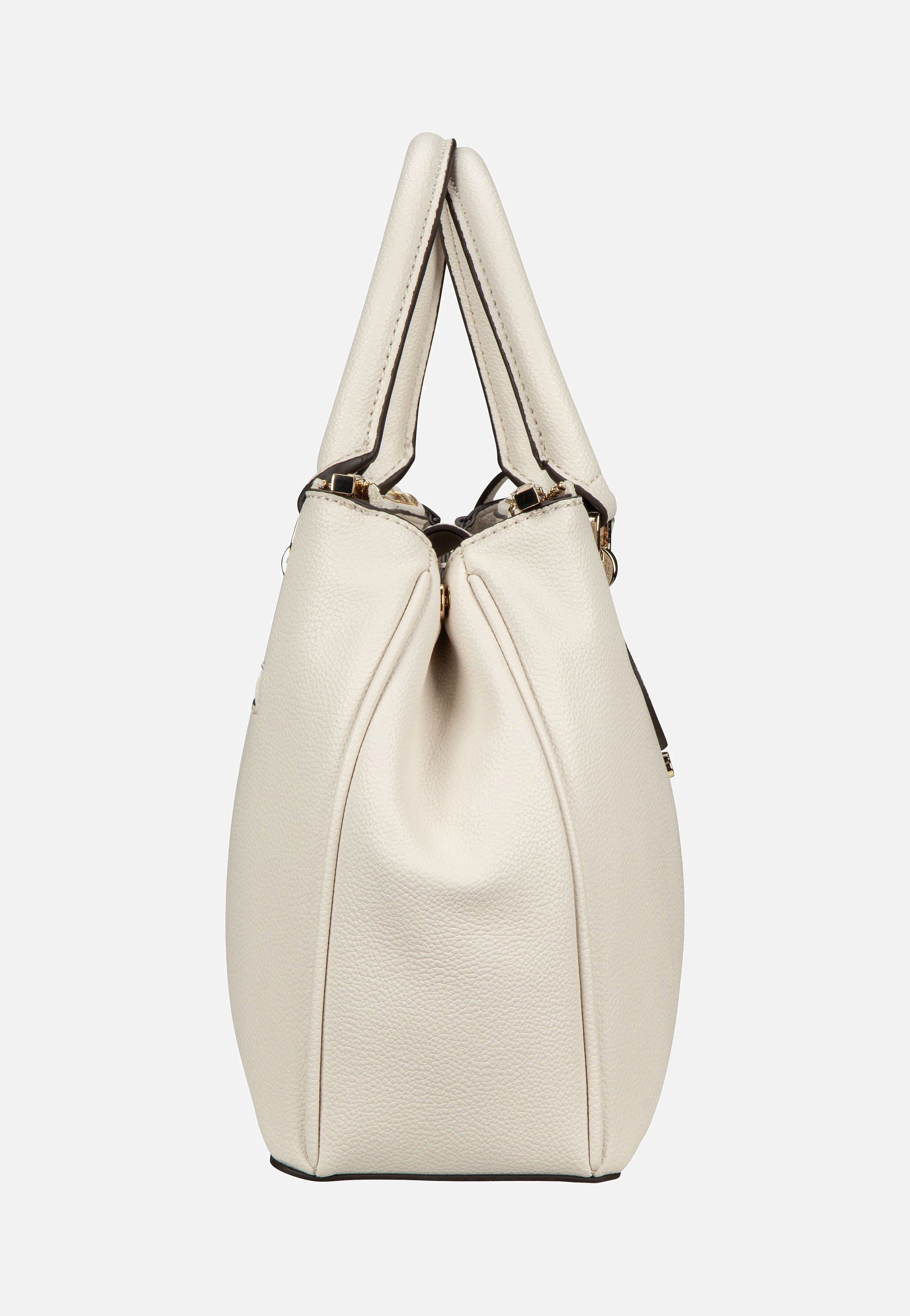 Guess - Calebra Status SAT 36060 Off White - Satchel | Women-Image