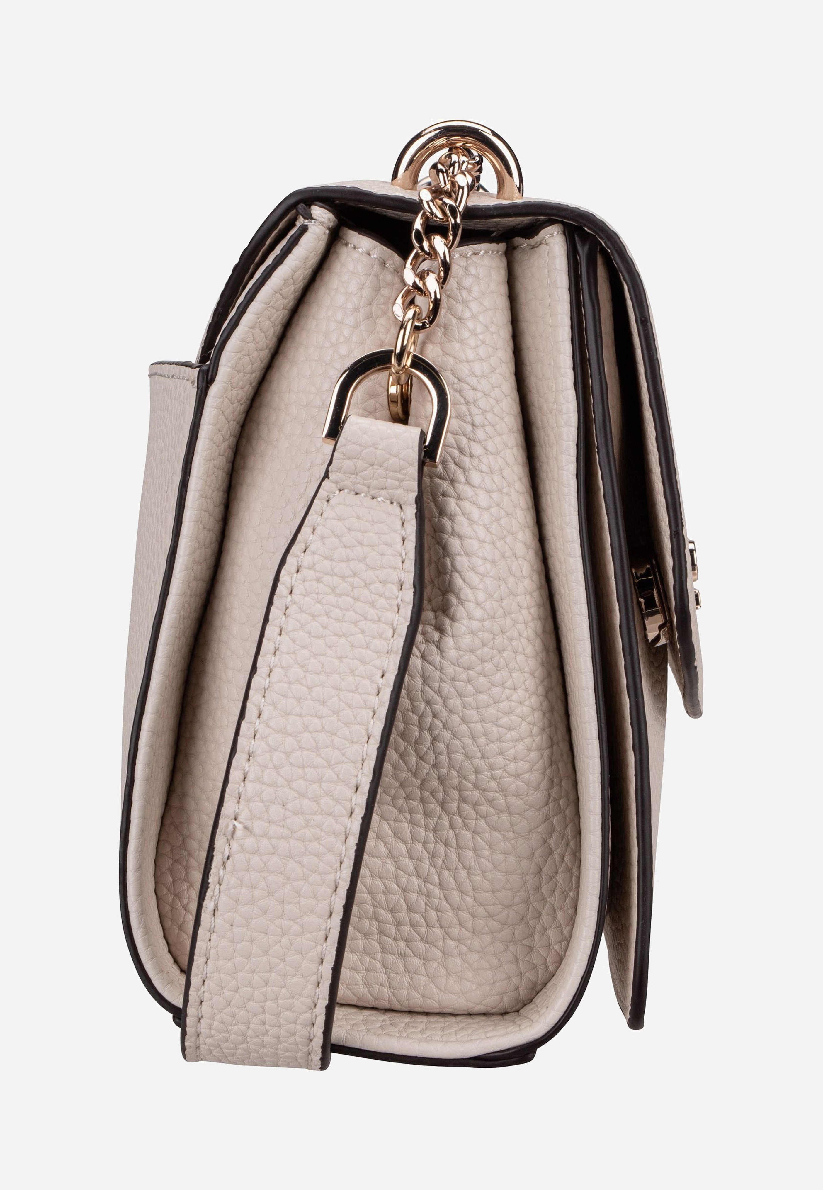 Guess - Calista Convertible XBody Flap 34210 Bone - Evening Bag | Women-Image