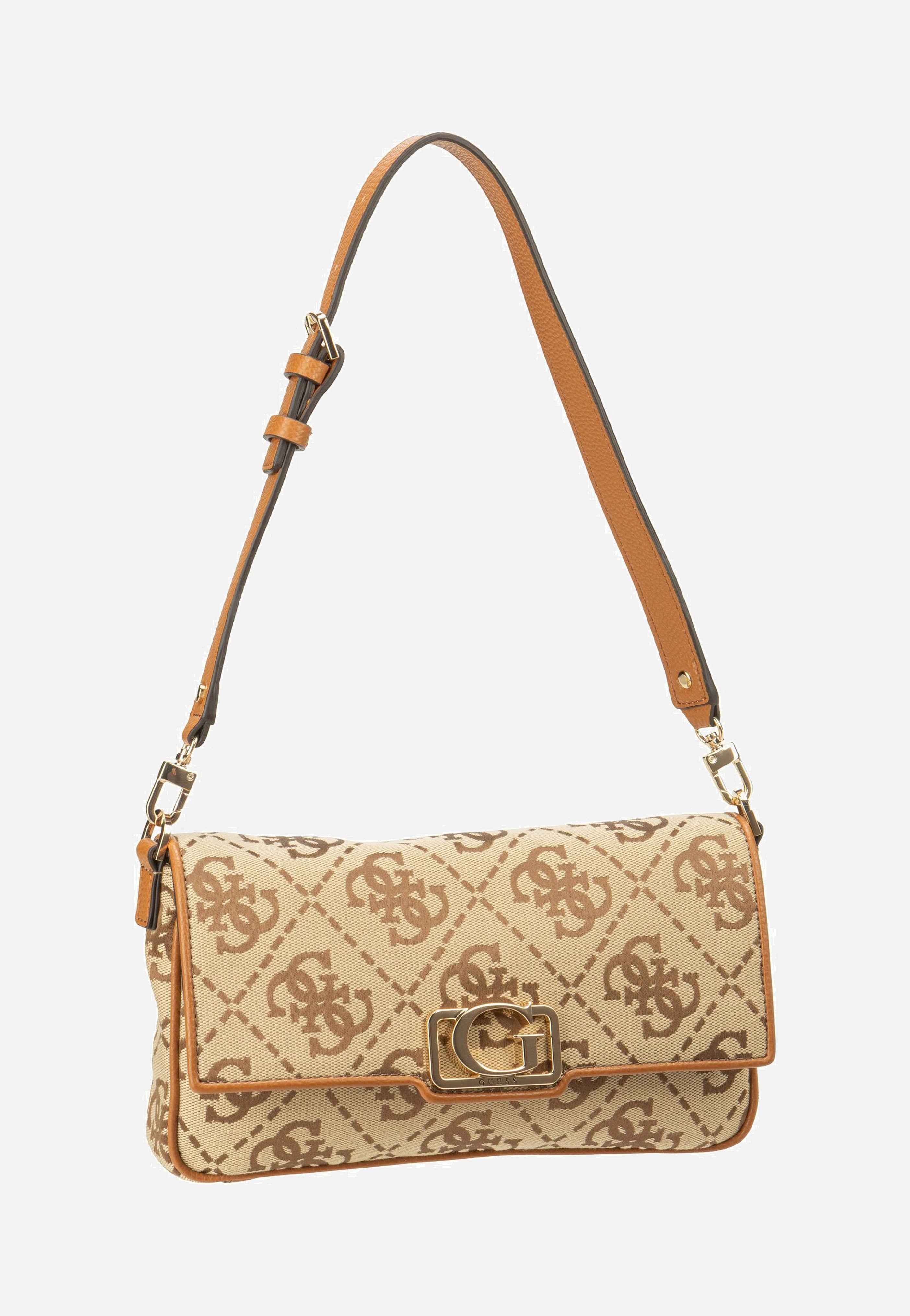 Guess - Circe Flap Shoulder 42190 Black - Shoulder Bag | Women-Image