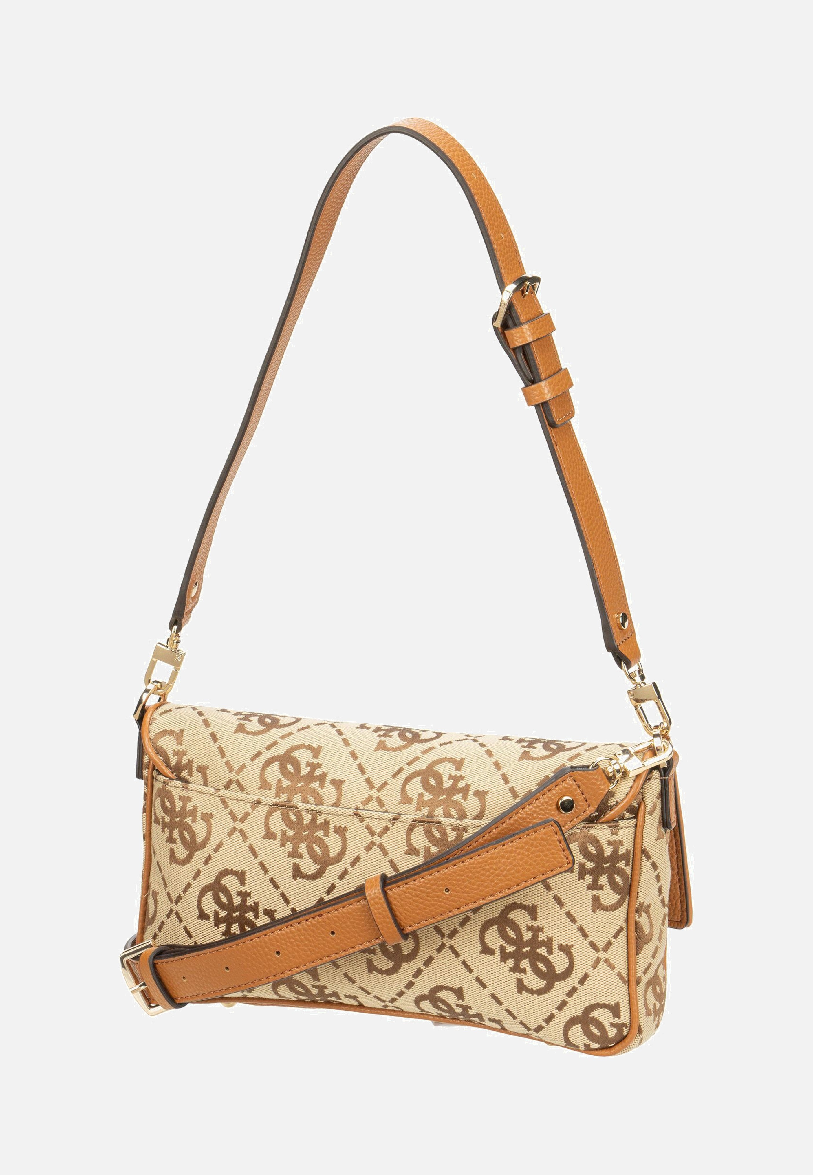 Guess - Circe Flap Shoulder 42190 Black - Shoulder Bag | Women-Image