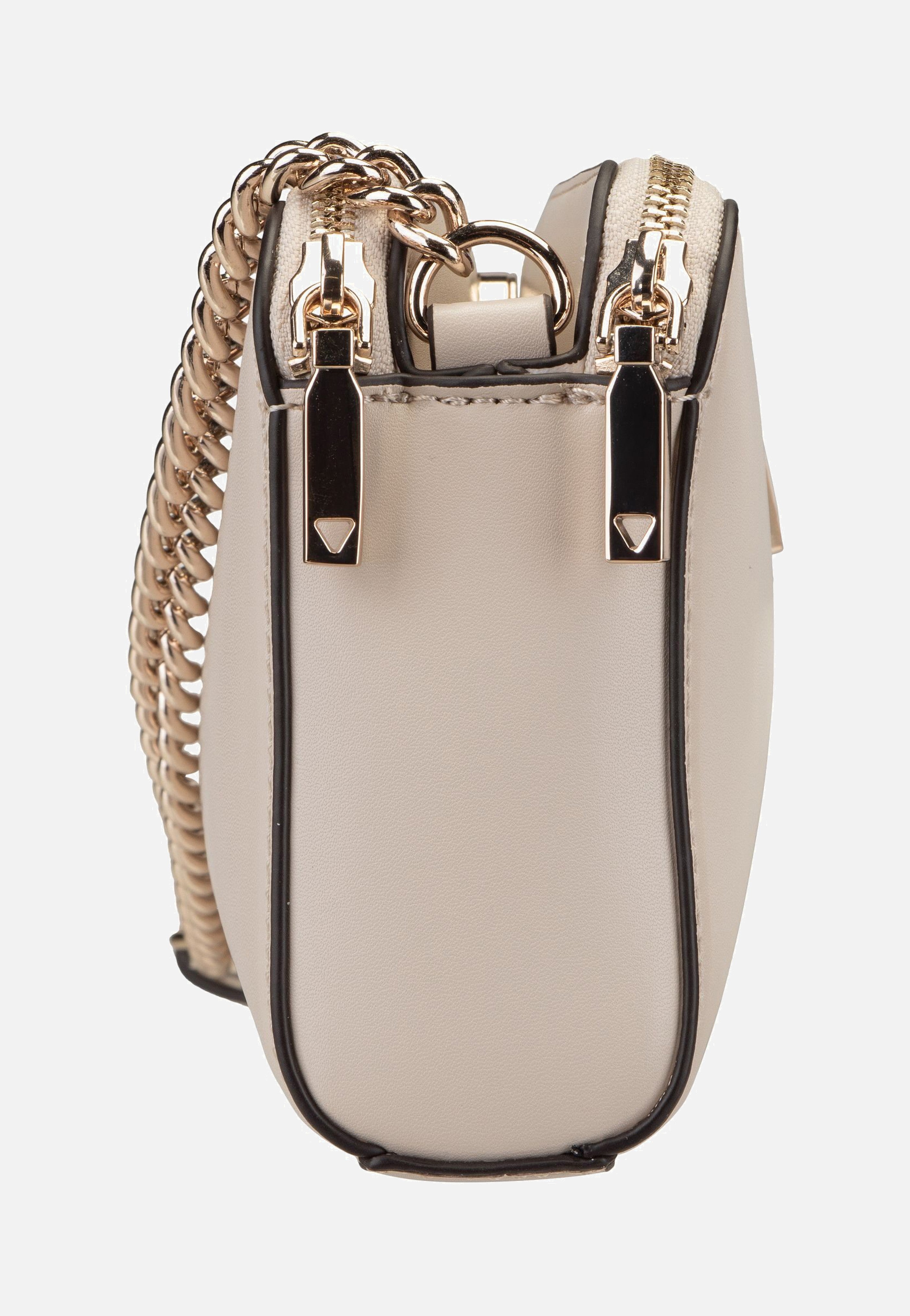 Guess - Daryna Status 93120 Bone - Crossbody Bag | Women-Image