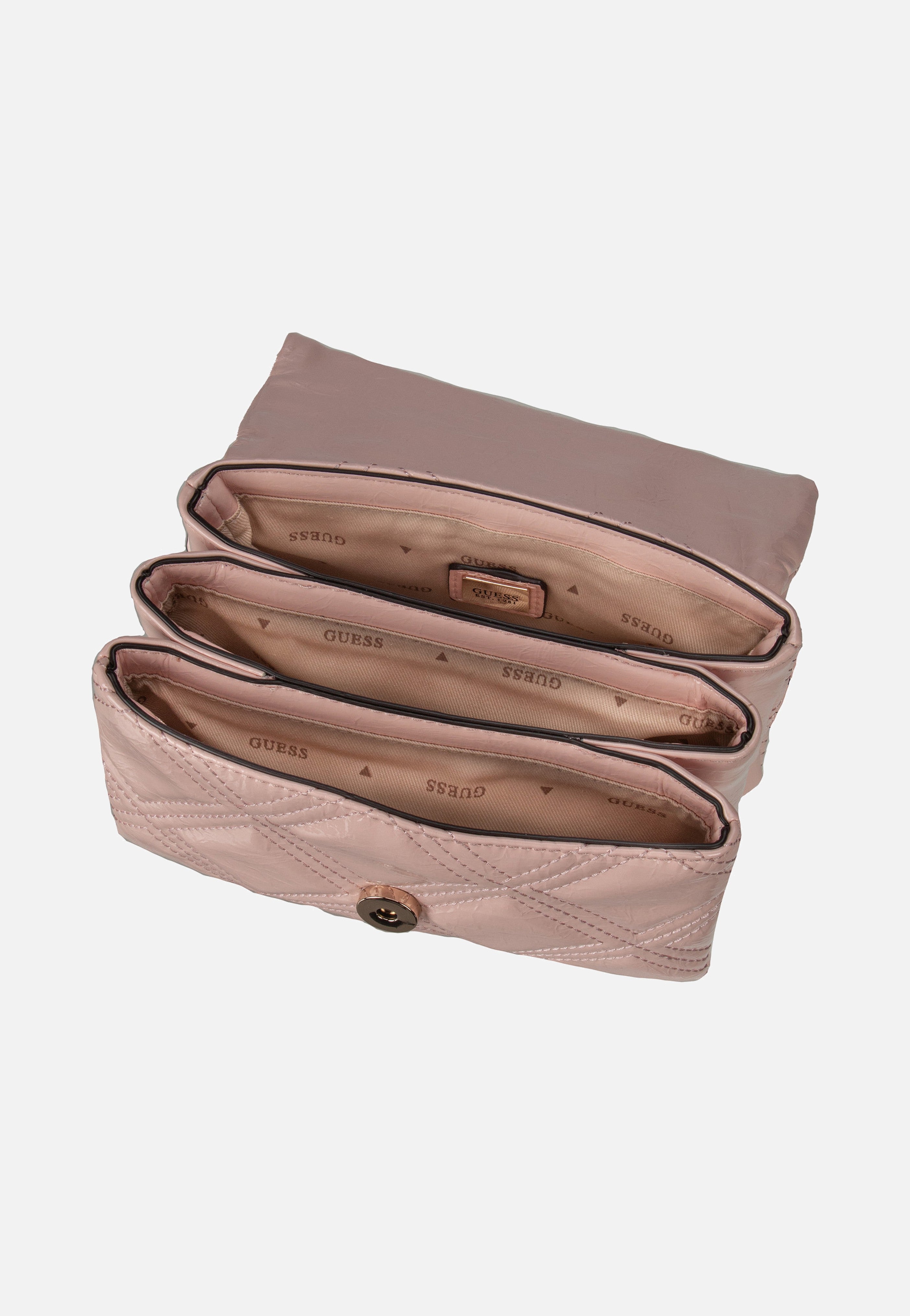 Guess - Deesa TG 24780 Blush - Shoulder Bag | Women-Image