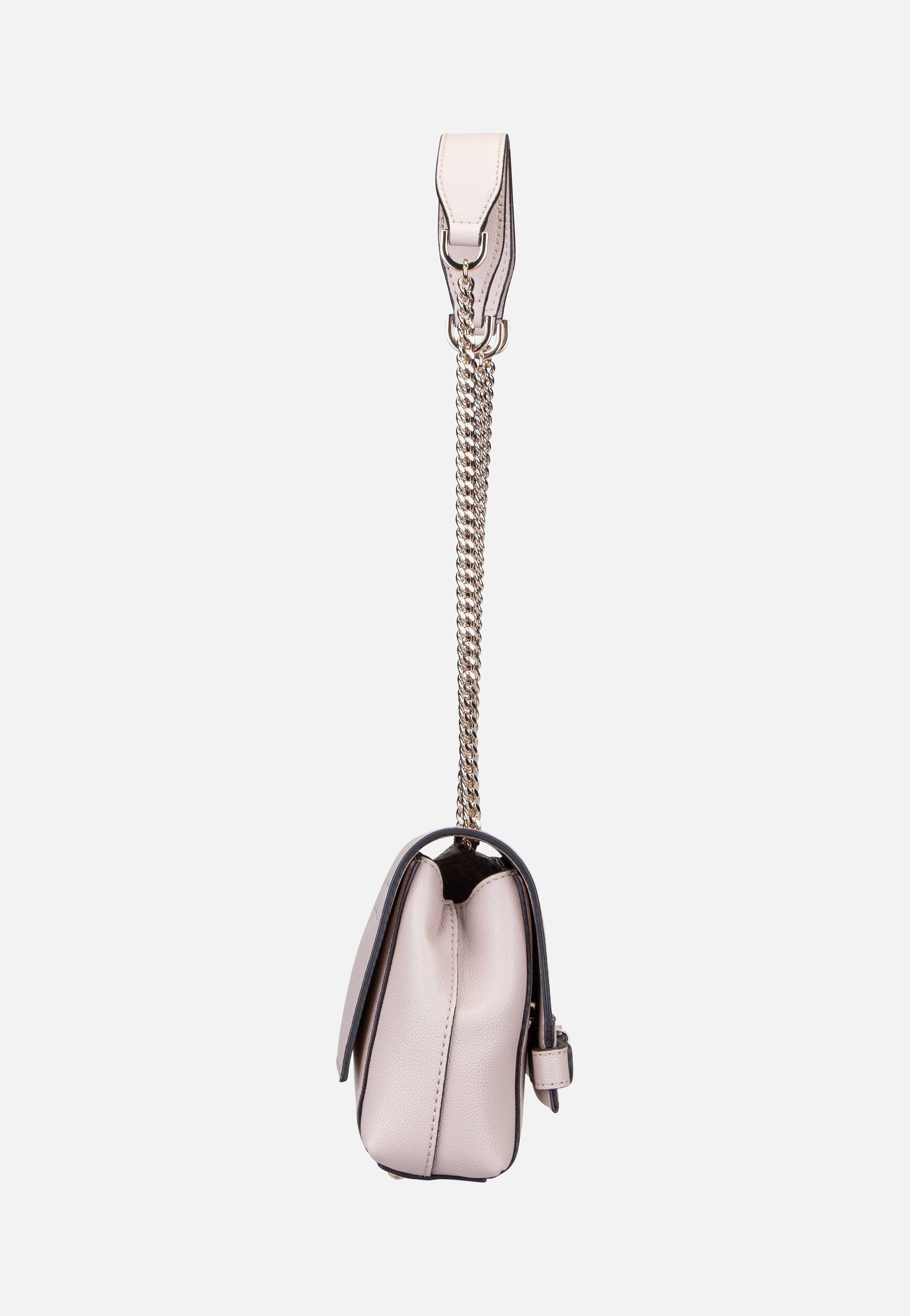 Guess - Eco Ali Convertible Flap 51121 Almond - Crossbody Bag | Neutral-Image