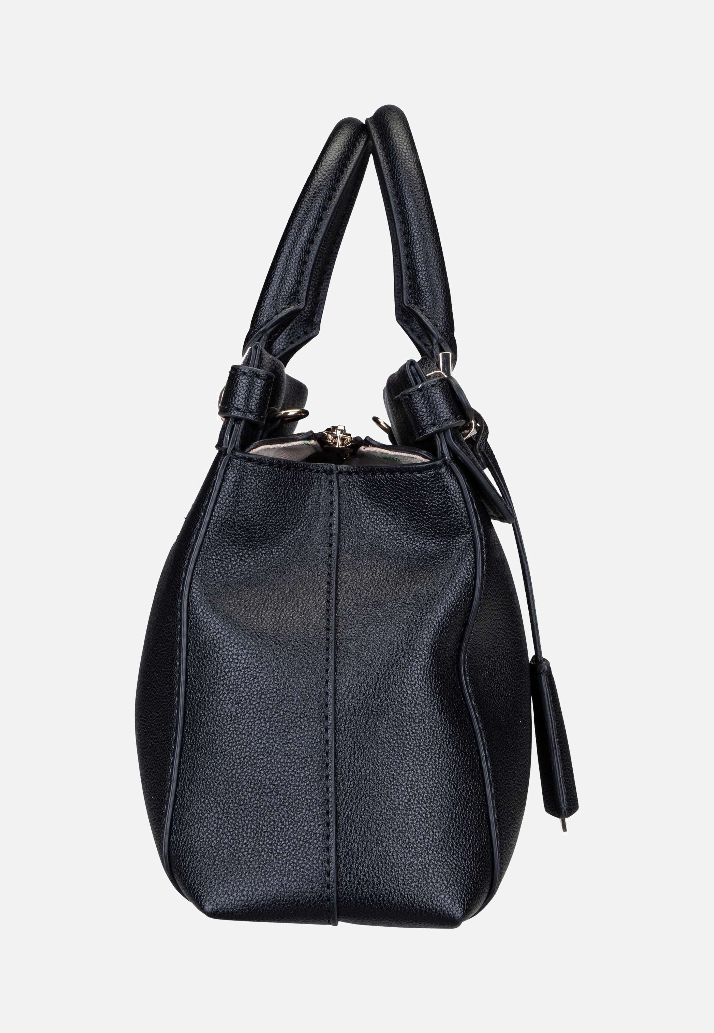 Guess - Eco Ali Luxury 51105 Black - Satchel | Women-Image