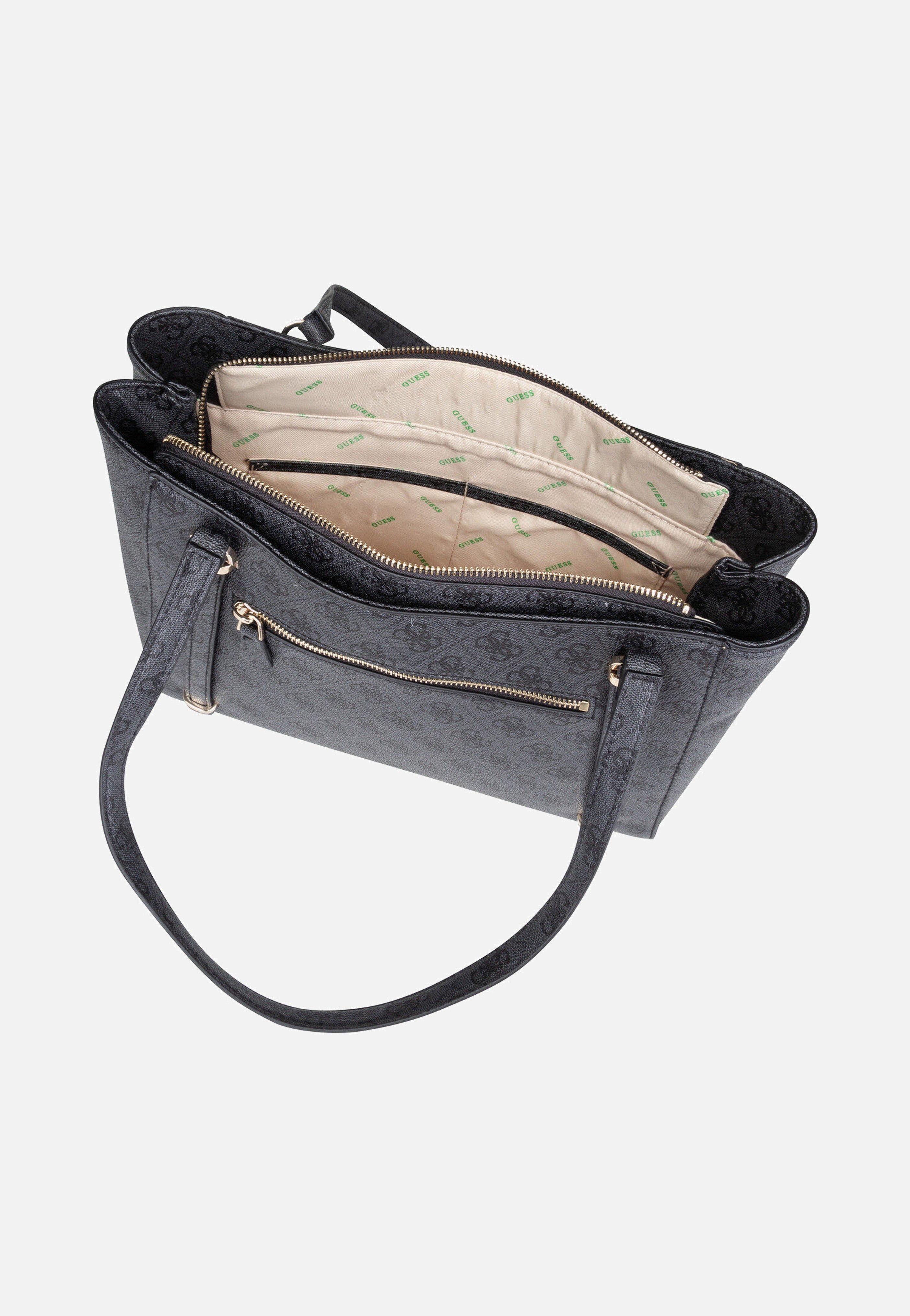 Guess - Eco Erica Elite 51023 Coal - Shopper | Women-Image