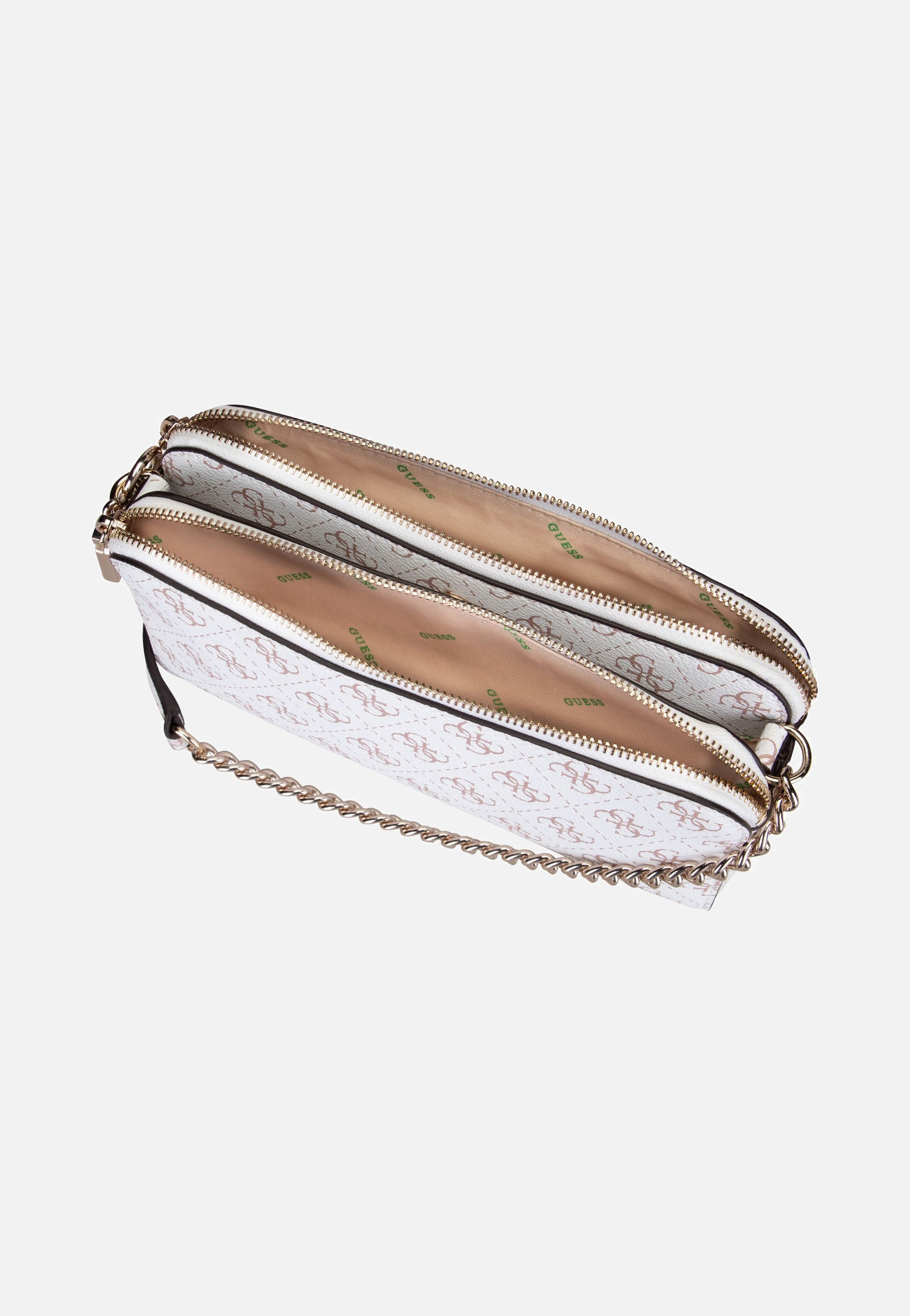 Guess - Eco Erica EQ51012 Cream - Evening Bag | Women-Image