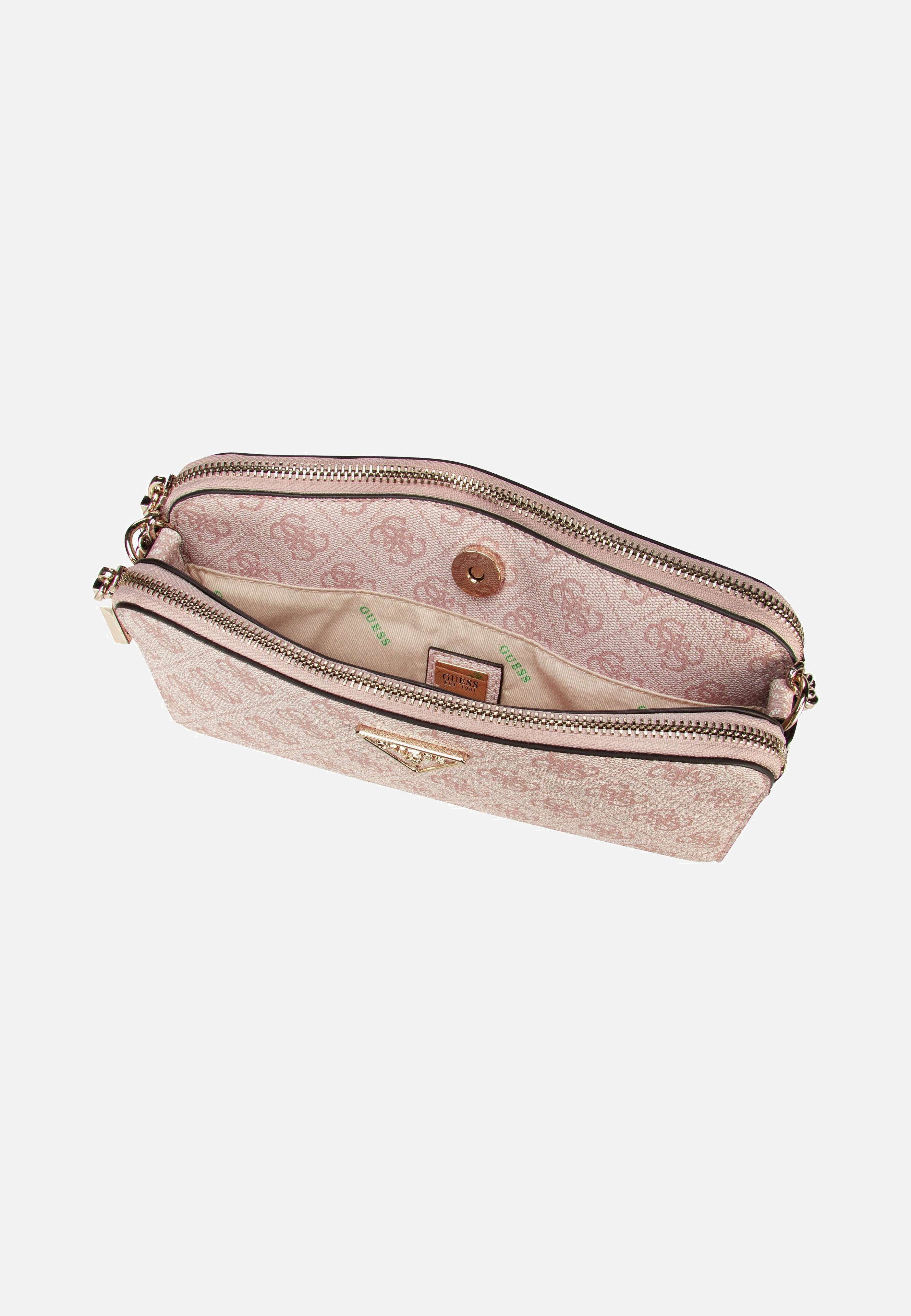 Guess - Eco Erica ES51012 Dusty Rose - Evening Bag | Women-Image