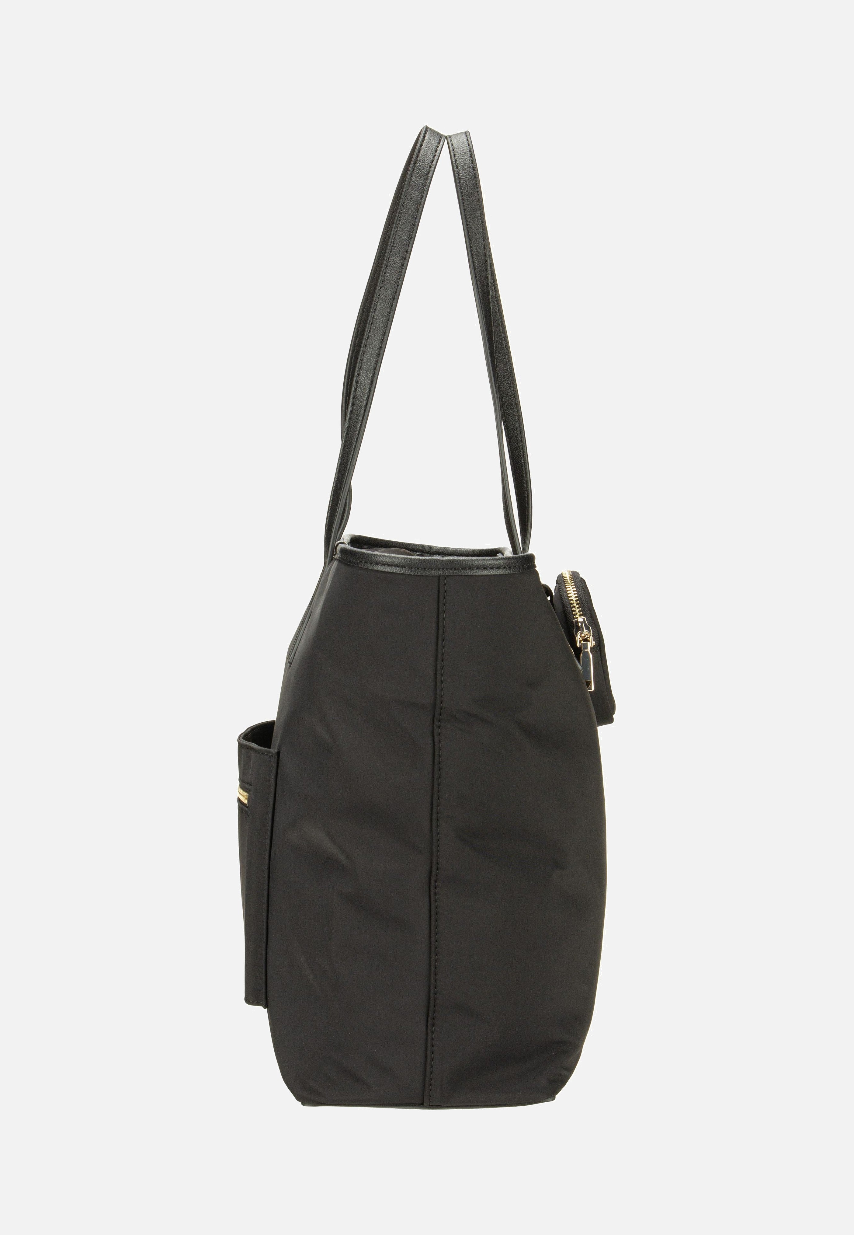 Guess - Eco Gemma Large Tech 39525 Black - Shopper | Women-Image