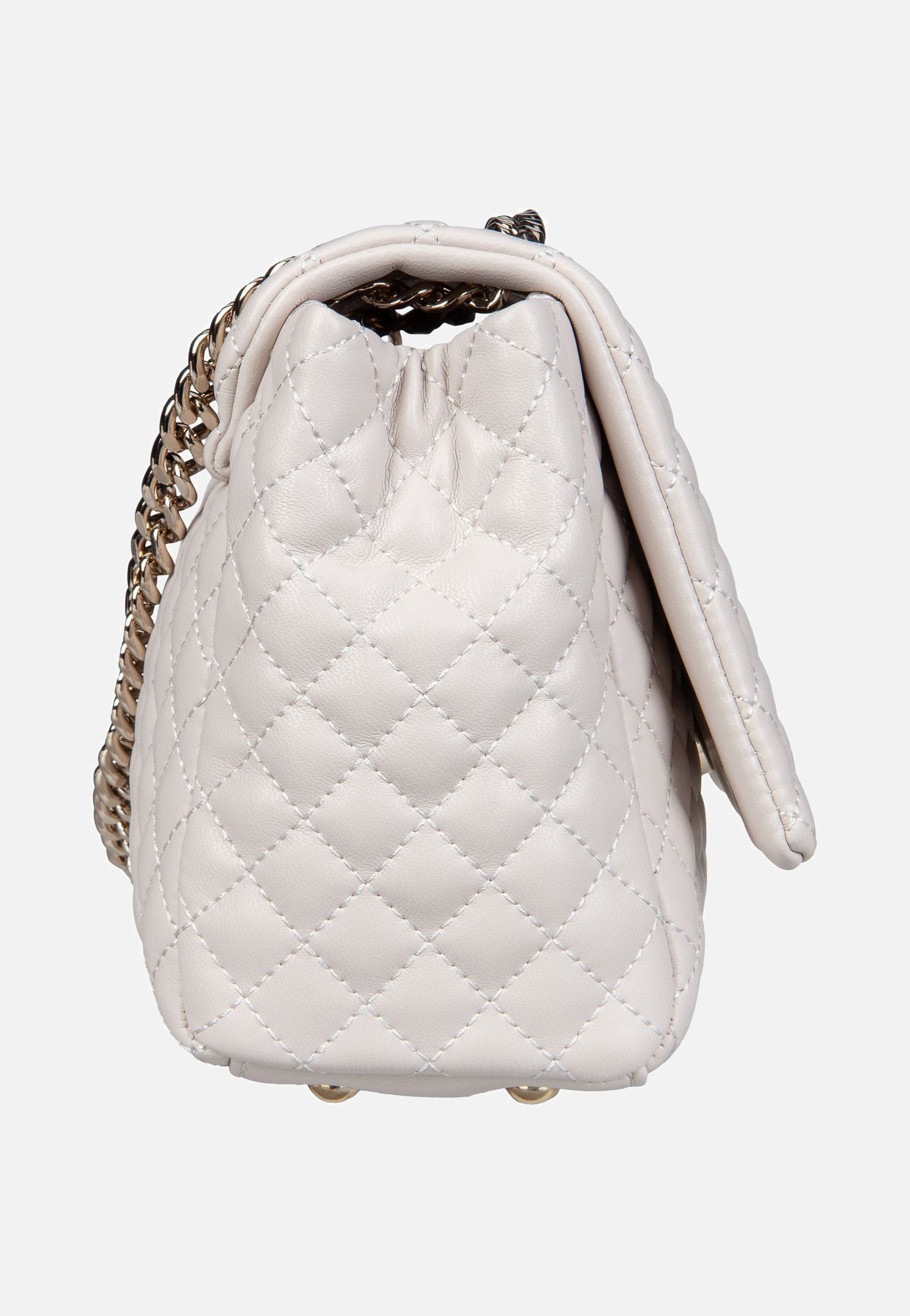 Guess - Eco Rianee Conv Flap 54121 Stone - Crossbody Bag | Women-Image