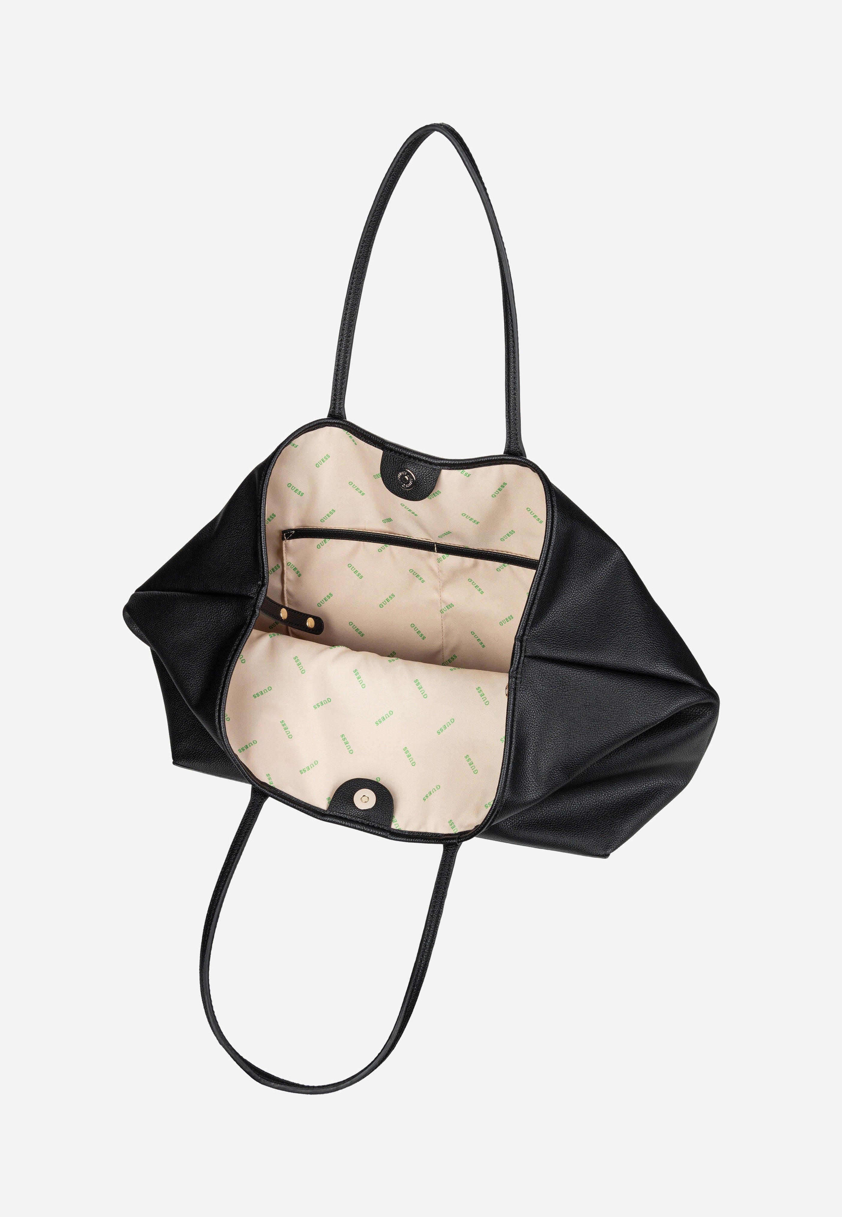 Guess - Eco Victtoria LG 2in1 51429 Black - Shopper | Women-Image